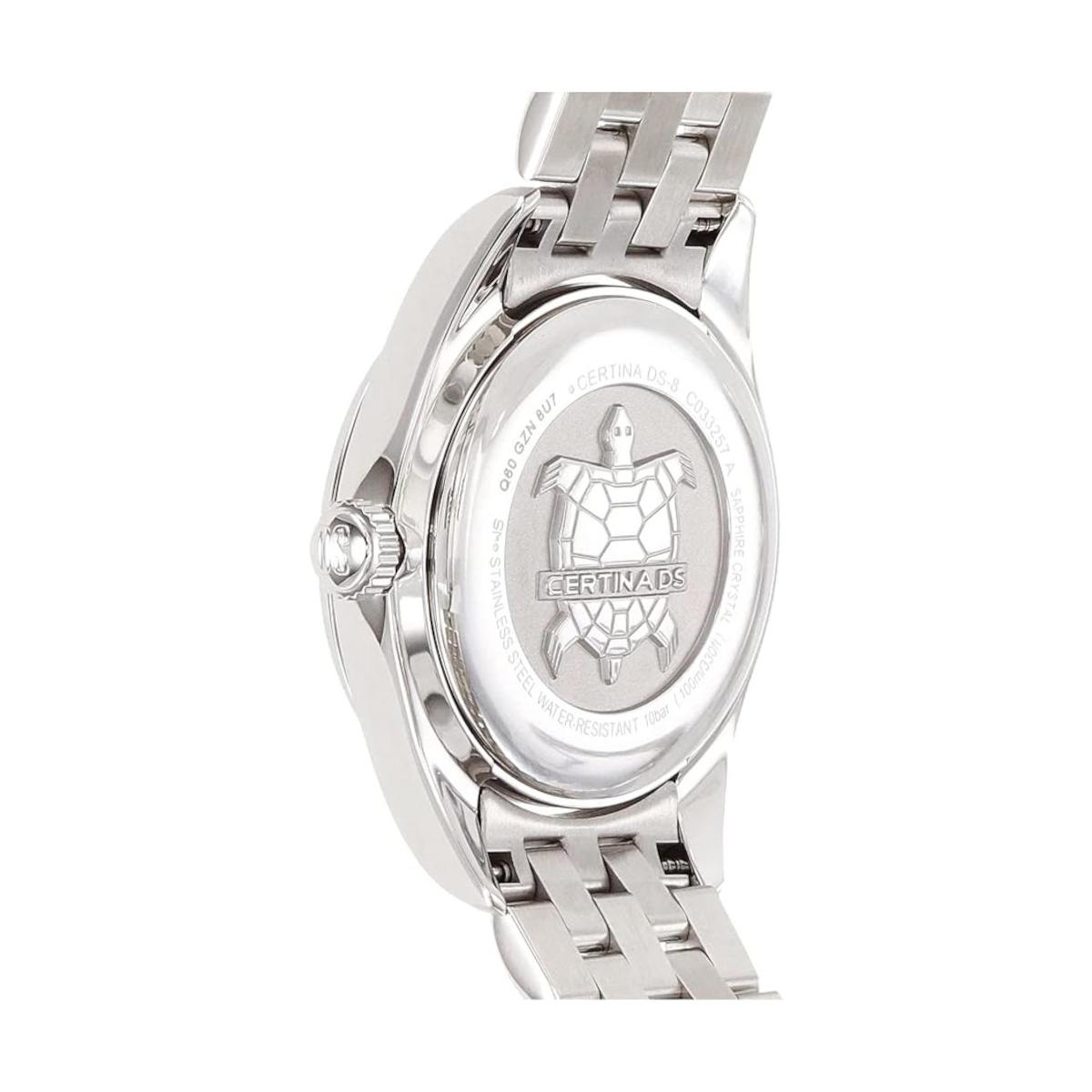 ZEGAREK CERTINA DS-8 Lady Moon Phase