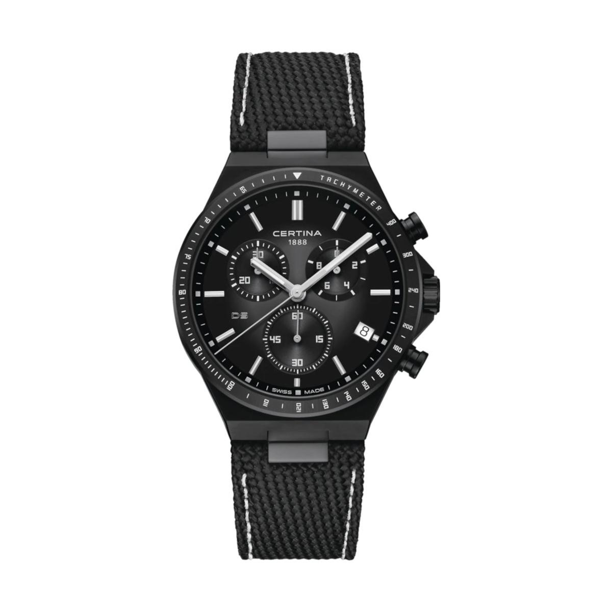 ZEGAREK CERTINA DS-7 Chronograph