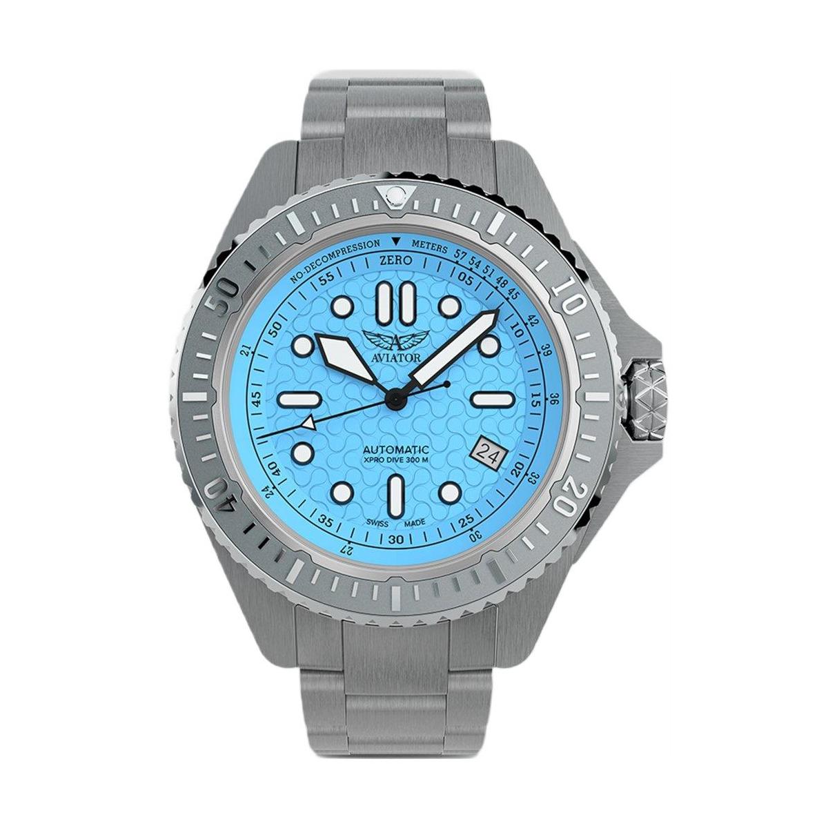 ZEGAREK AVIATOR XPRO DIVE 300 AUTO