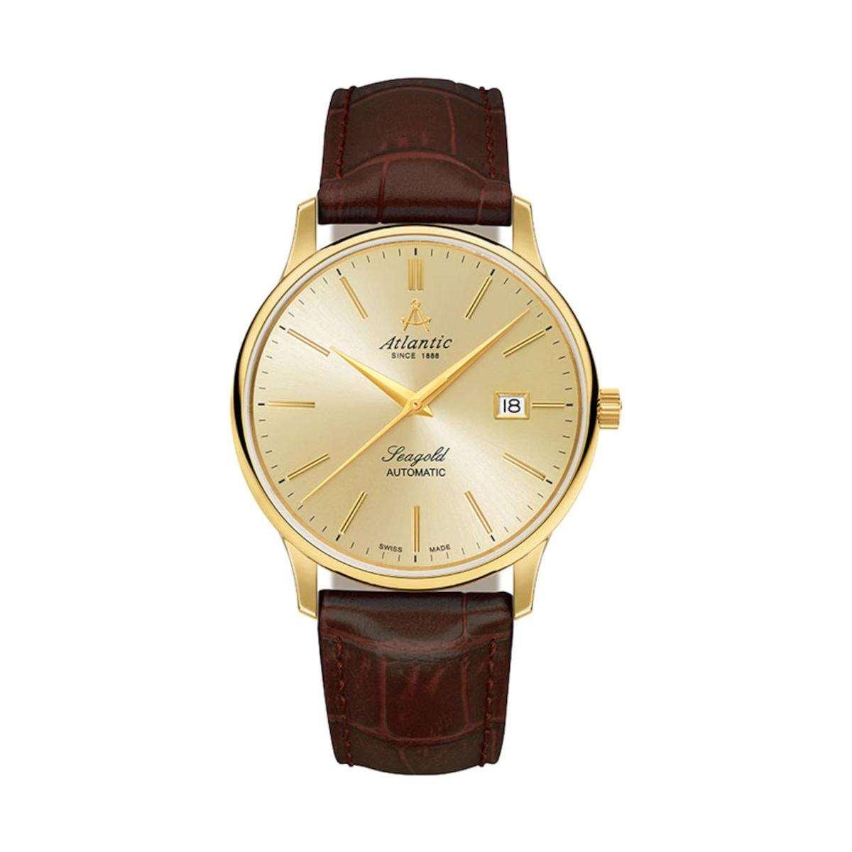 ZEGAREK ATLANTIC SEAGOLD AUTOMATIC