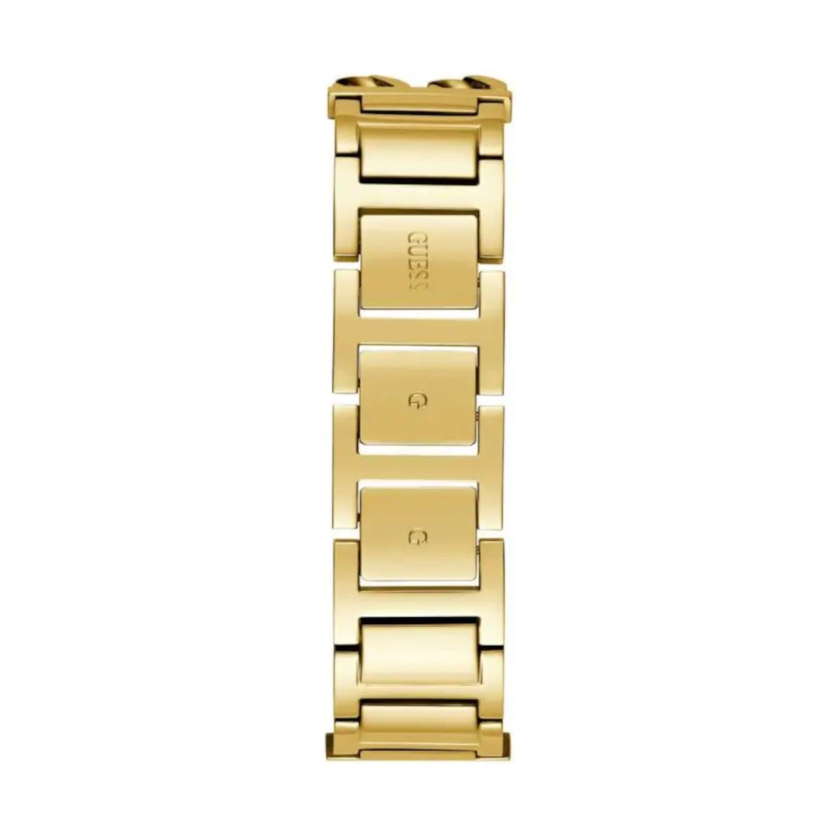 ZEGAREK GUESS GOLD TONE