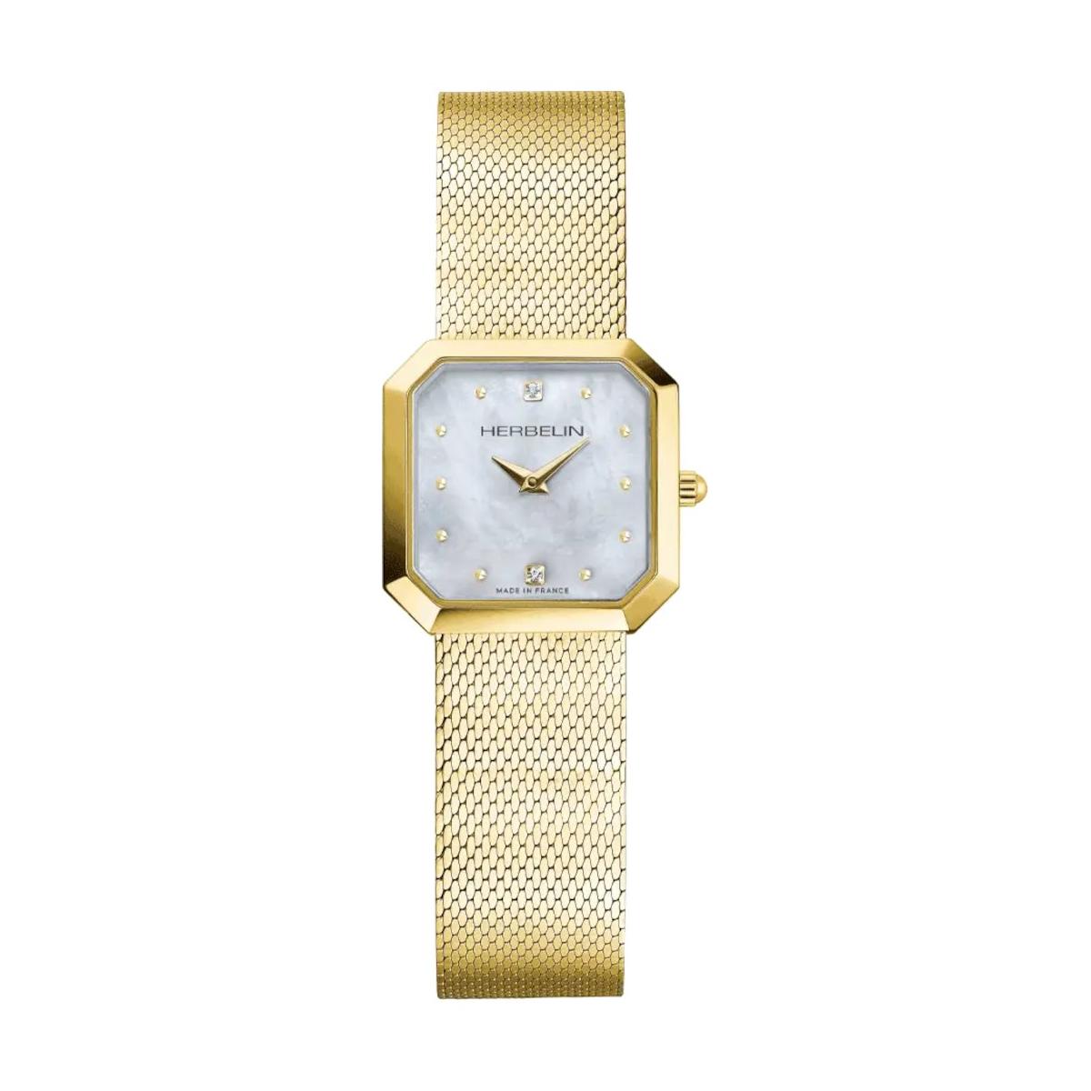 ZEGAREK HERBELIN OCTOGONE