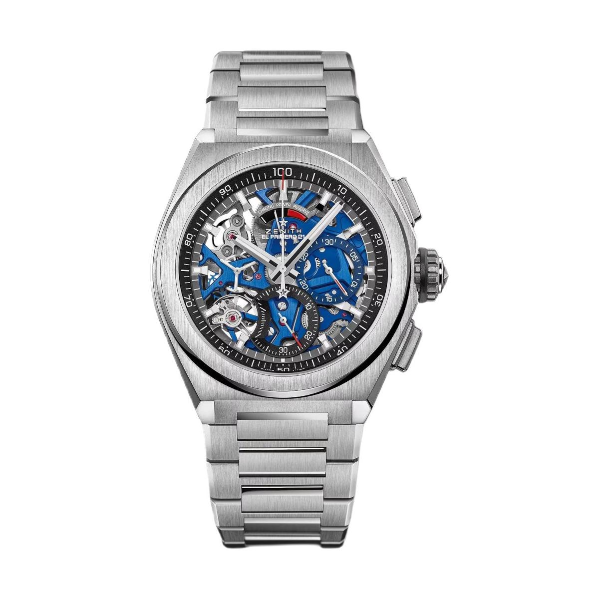 ZEGAREK ZENITH DEFY EL PRIMERO 21