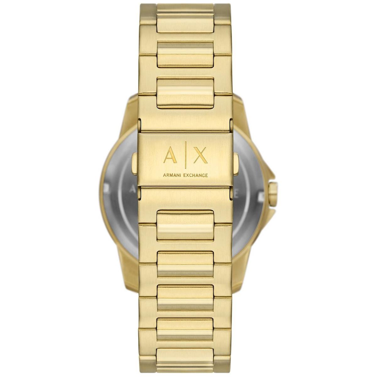ZEGAREK ARMANI EXCHANGE BANKS