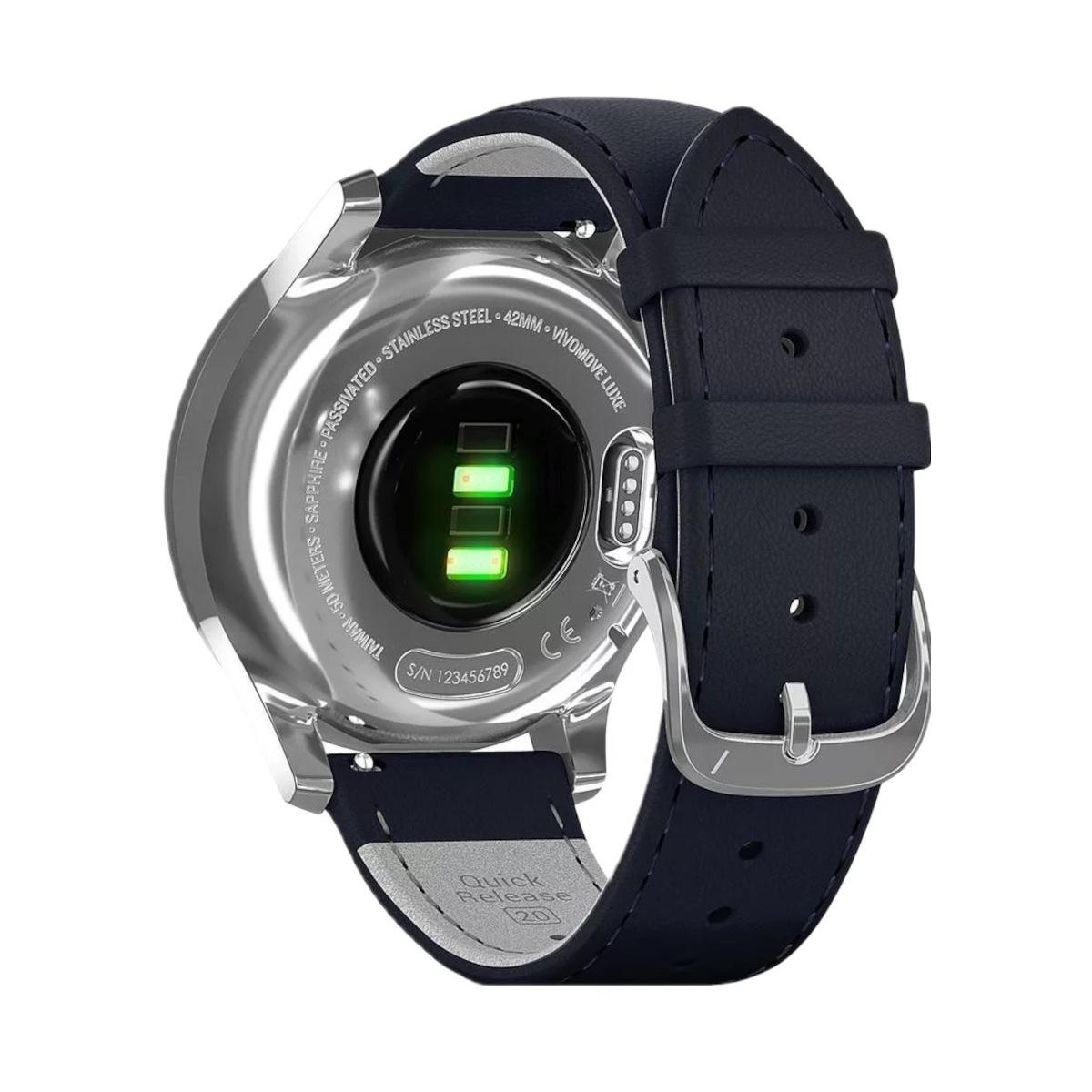 ZEGAREK GARMIN VIVOMOVE LUXE