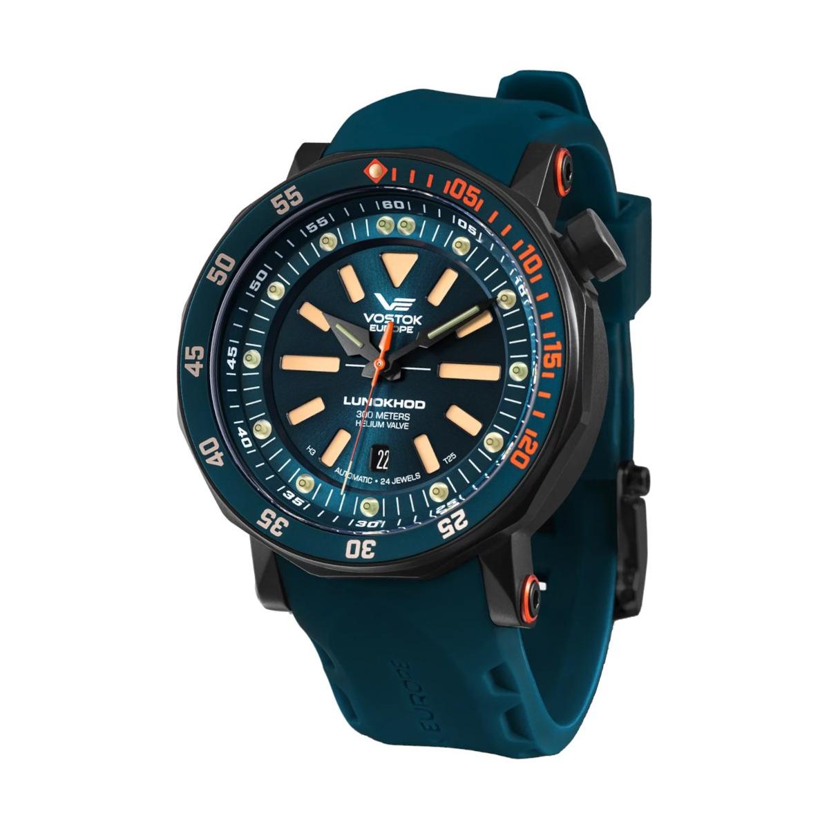 ZEGAREK VOSTOK EUROPE LUNOKHOD-2 AUTOMATIC
