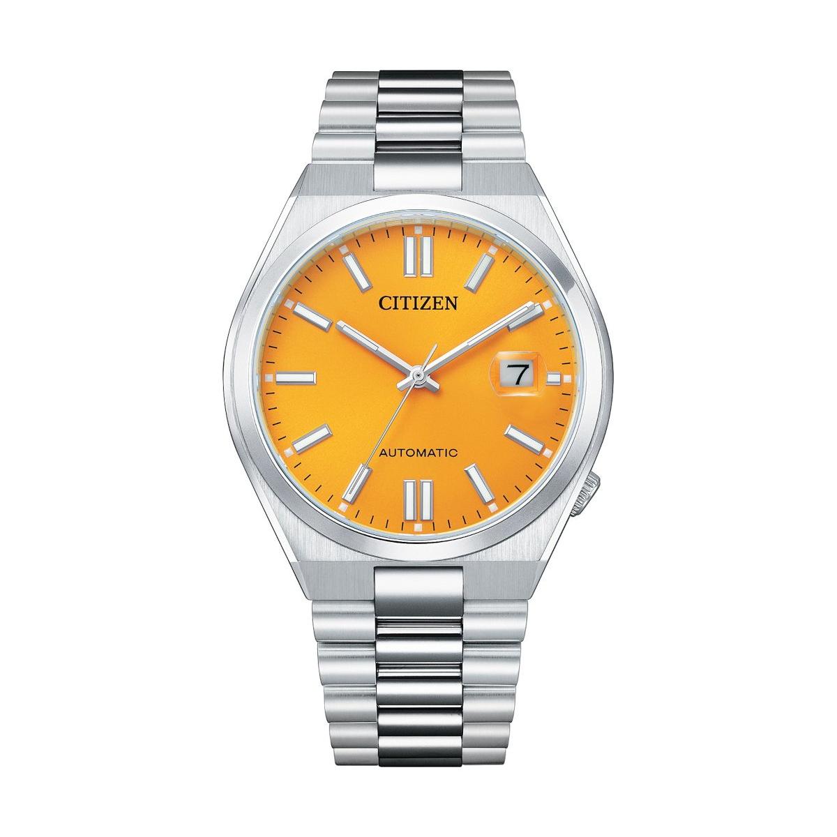 ZEGAREK CITIZEN TSUYOSA MECHANICAL