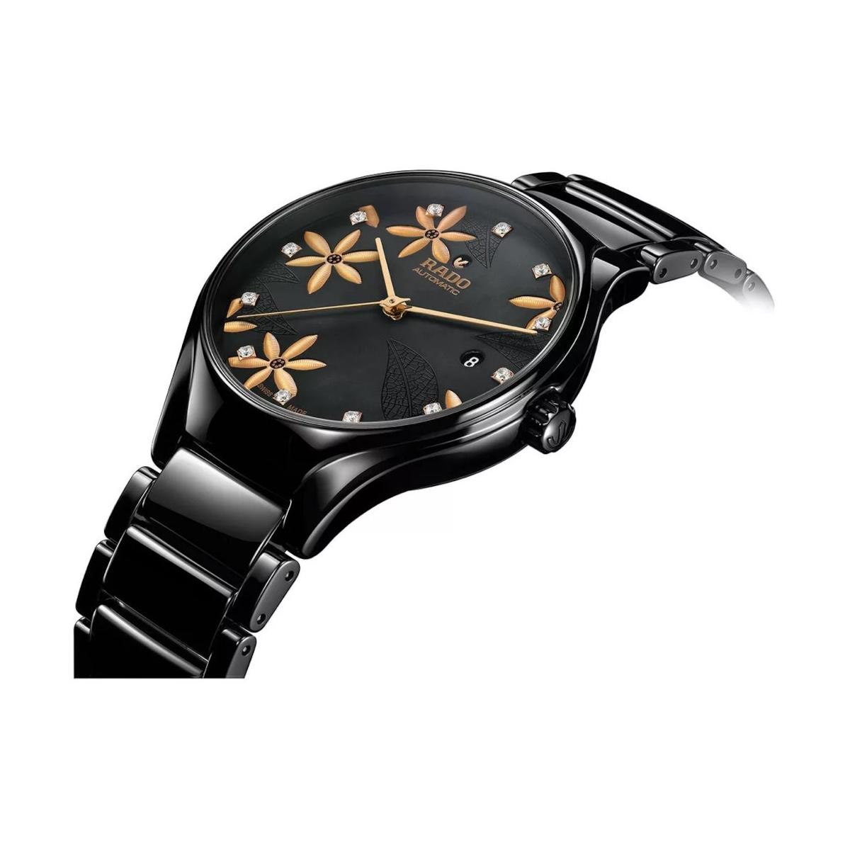 ZEGAREK RADO TRUE AUTOMATIC X GREAT GARDENS OF THE WORLD