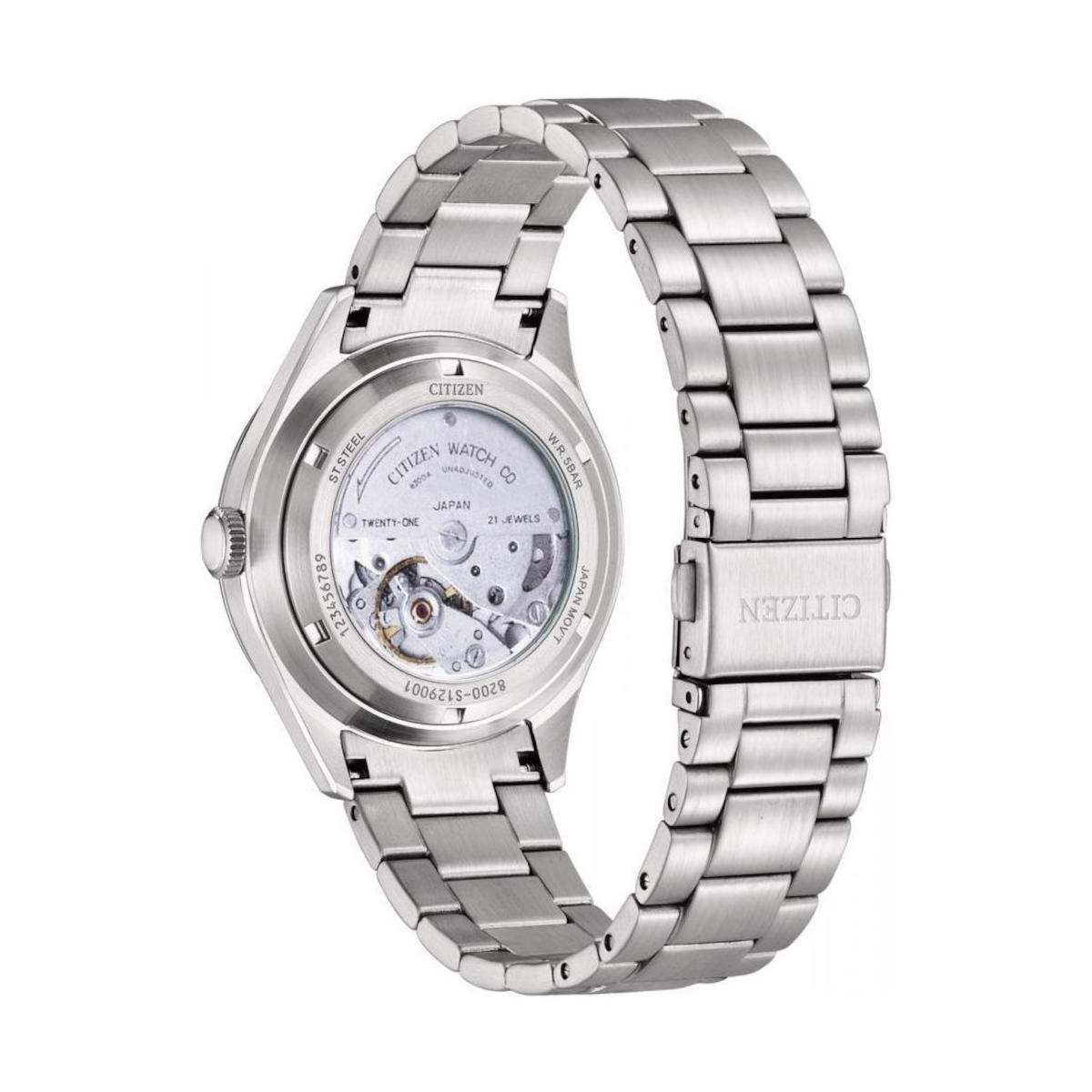 ZEGAREK CITIZEN CRYSTAL SEVEN MECHANICAL