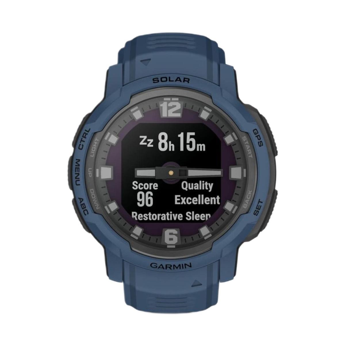 ZEGAREK GARMIN INSTINCT CROSSOVER SOLAR