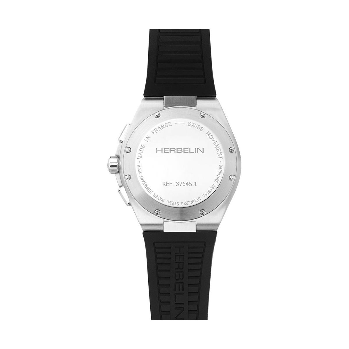 ZEGAREK HERBELIN CAP CAMARAT CHRONOGRAPH