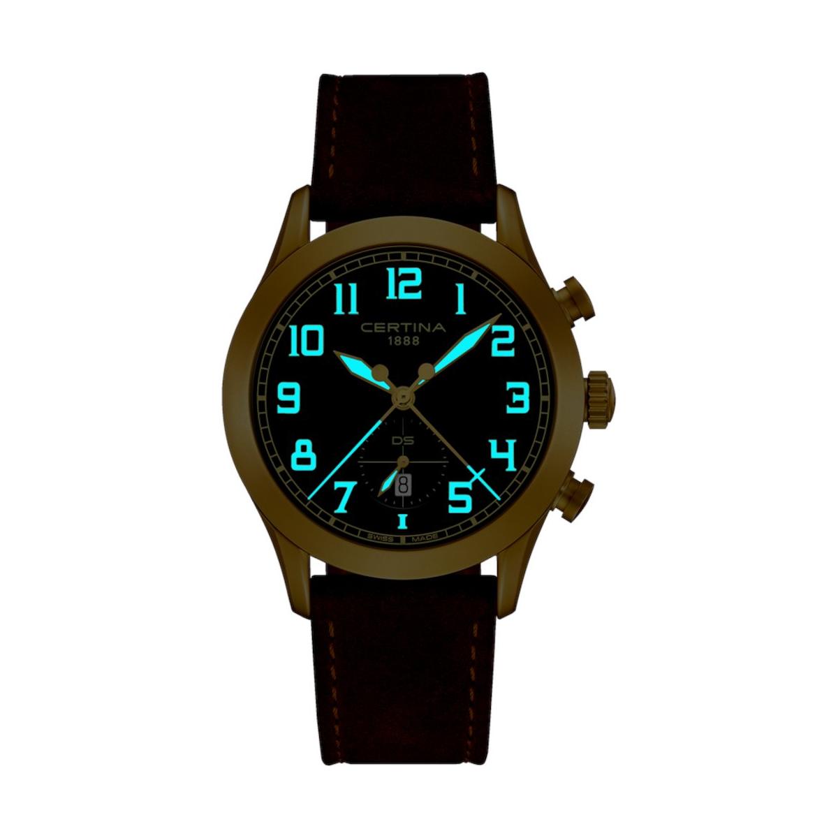 ZEGAREK CERTINA DS Pilot