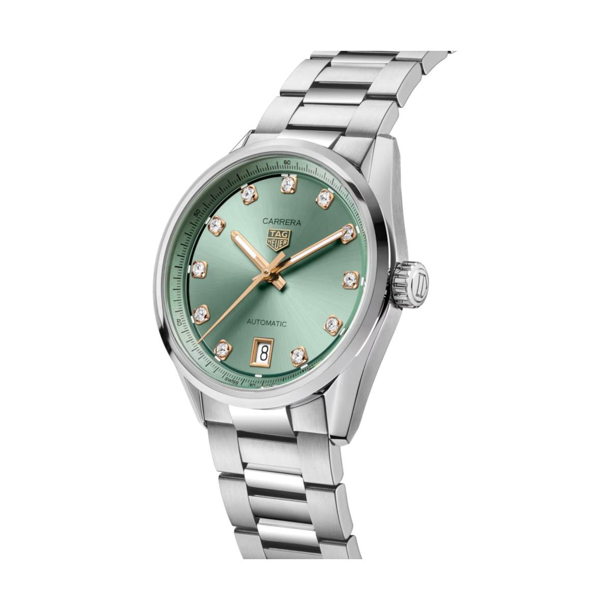 ZEGAREK TAG HEUER CARRERA Date