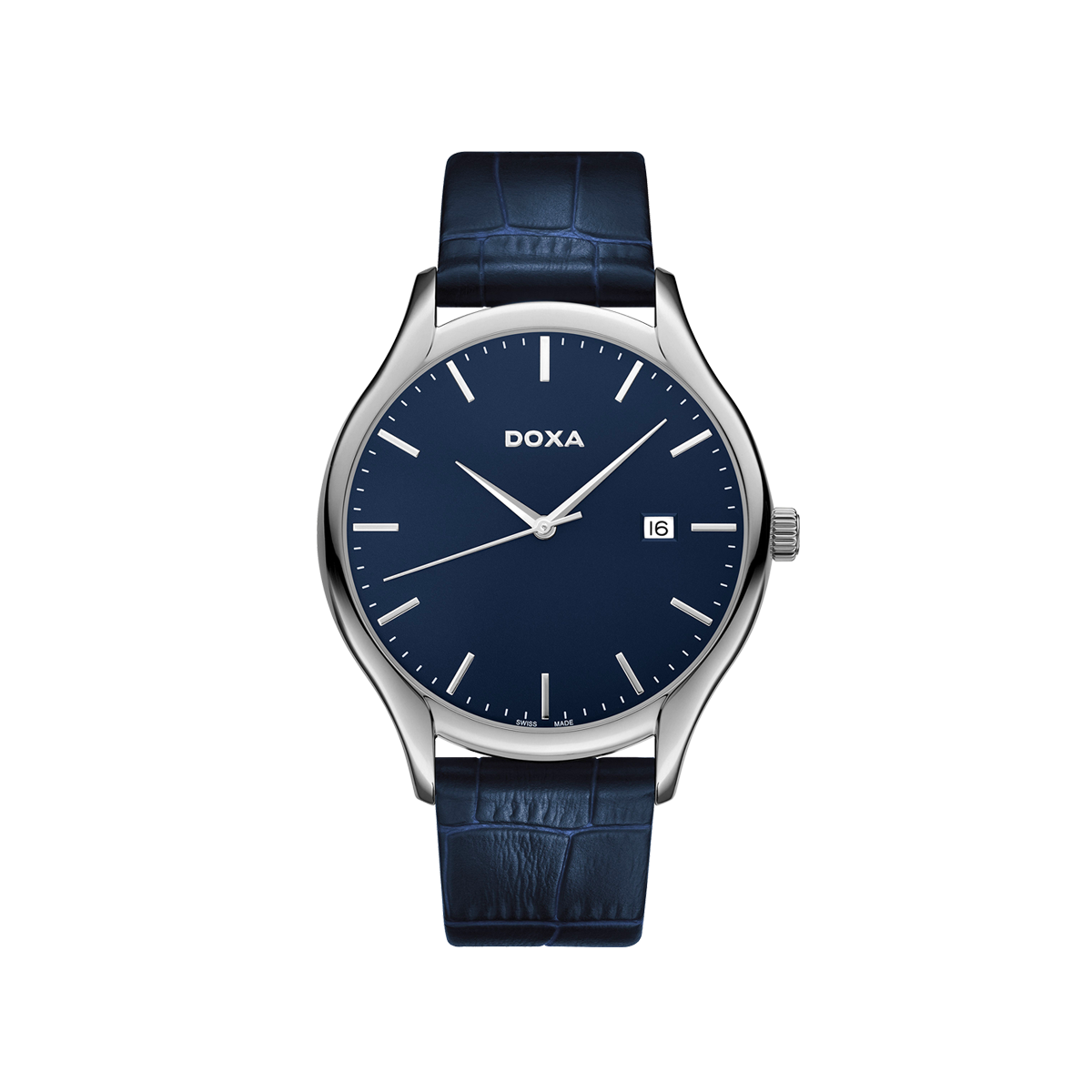 ZEGAREK DOXA Challenge