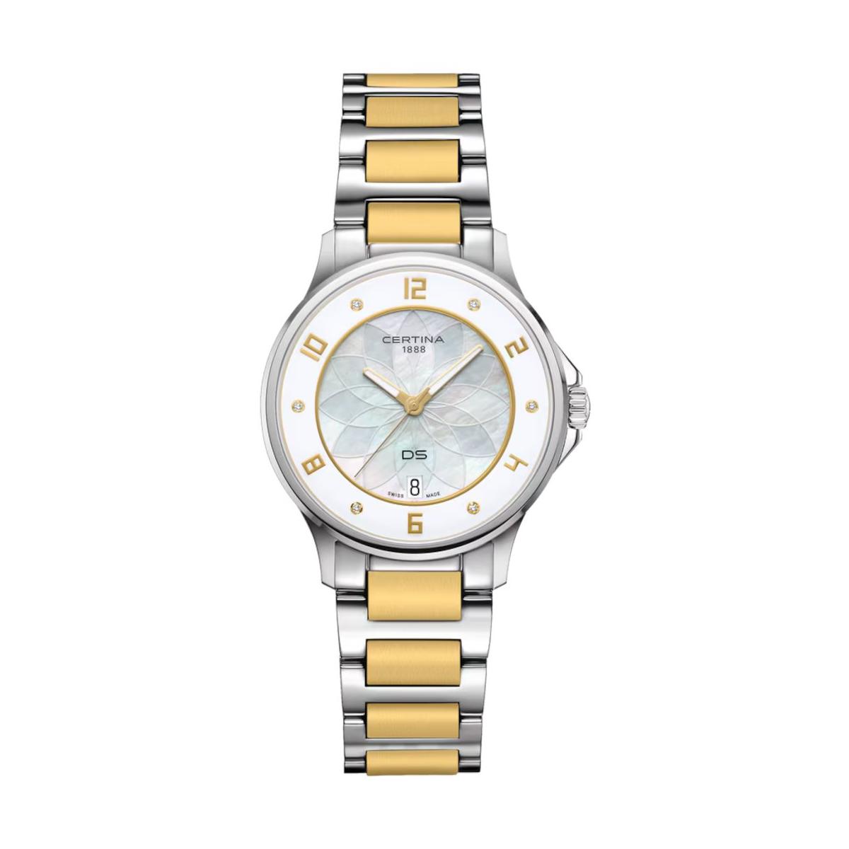 ZEGAREK CERTINA DS-6 LADY