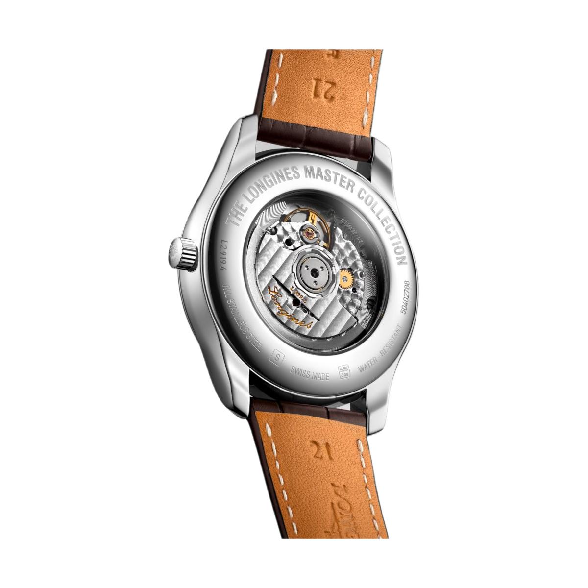 LONGINES MASTER COLLECTION MOONPHASE