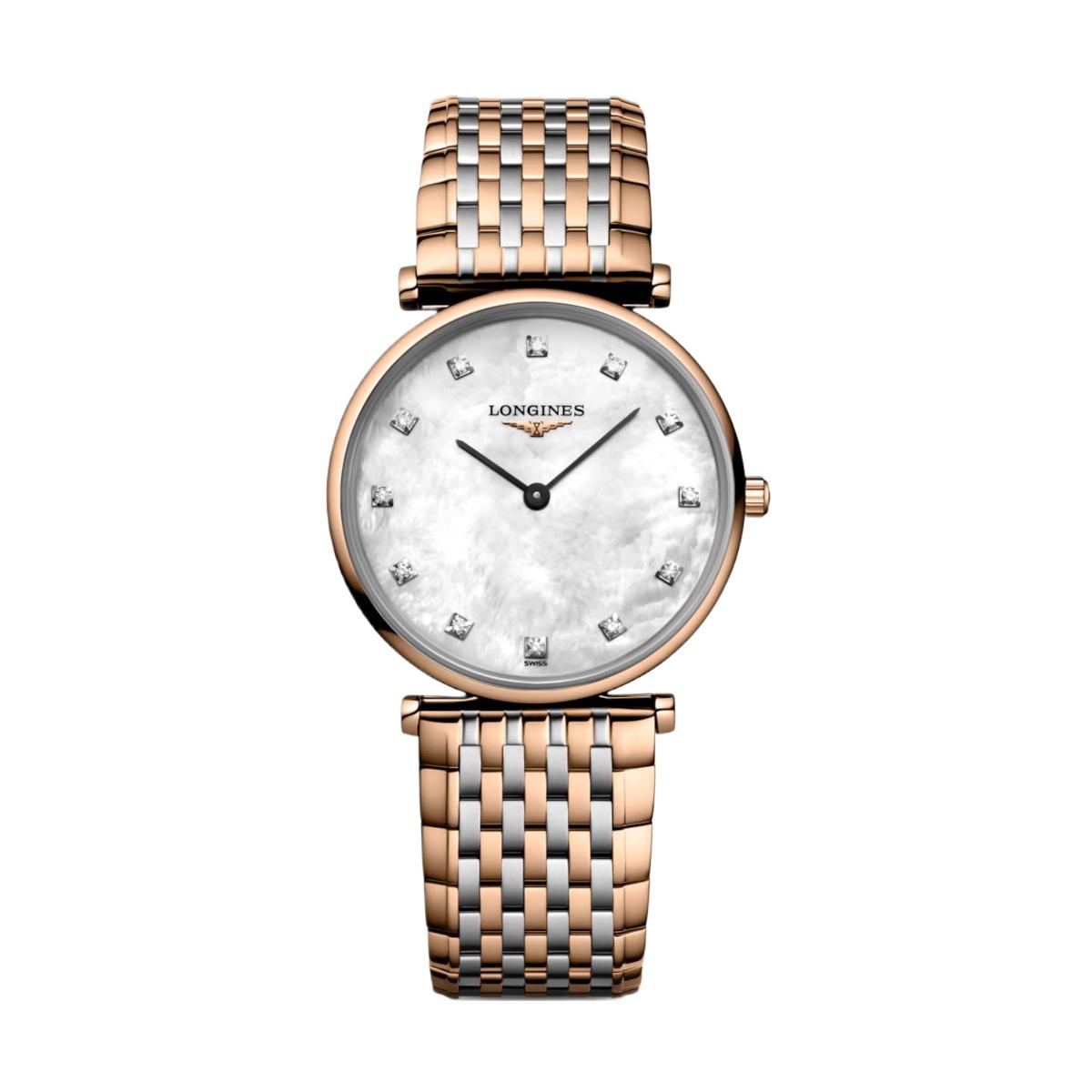 LONGINES LA GRANDE CLASSIQUE DE LONGINES