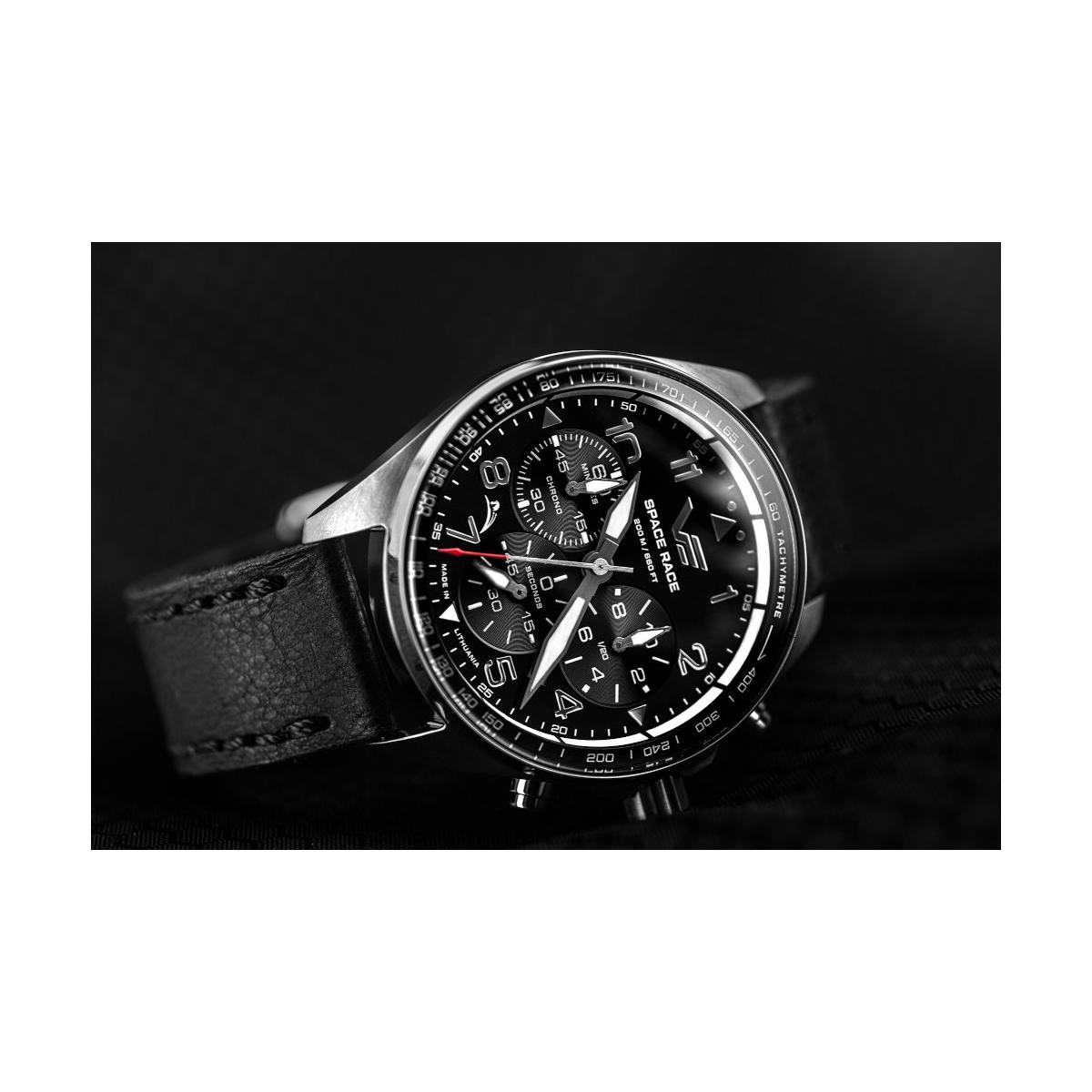 ZEGAREK VOSTOK EUROPE SPACE RACE CHRONO
