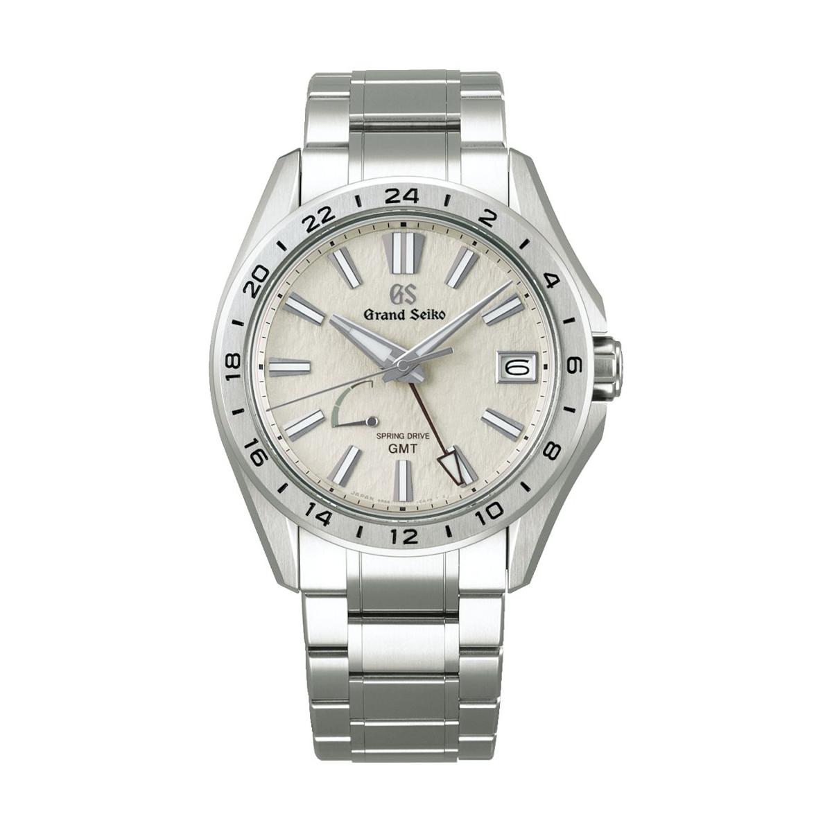ZEGAREK GRAND SEIKO EVOLUTION 9