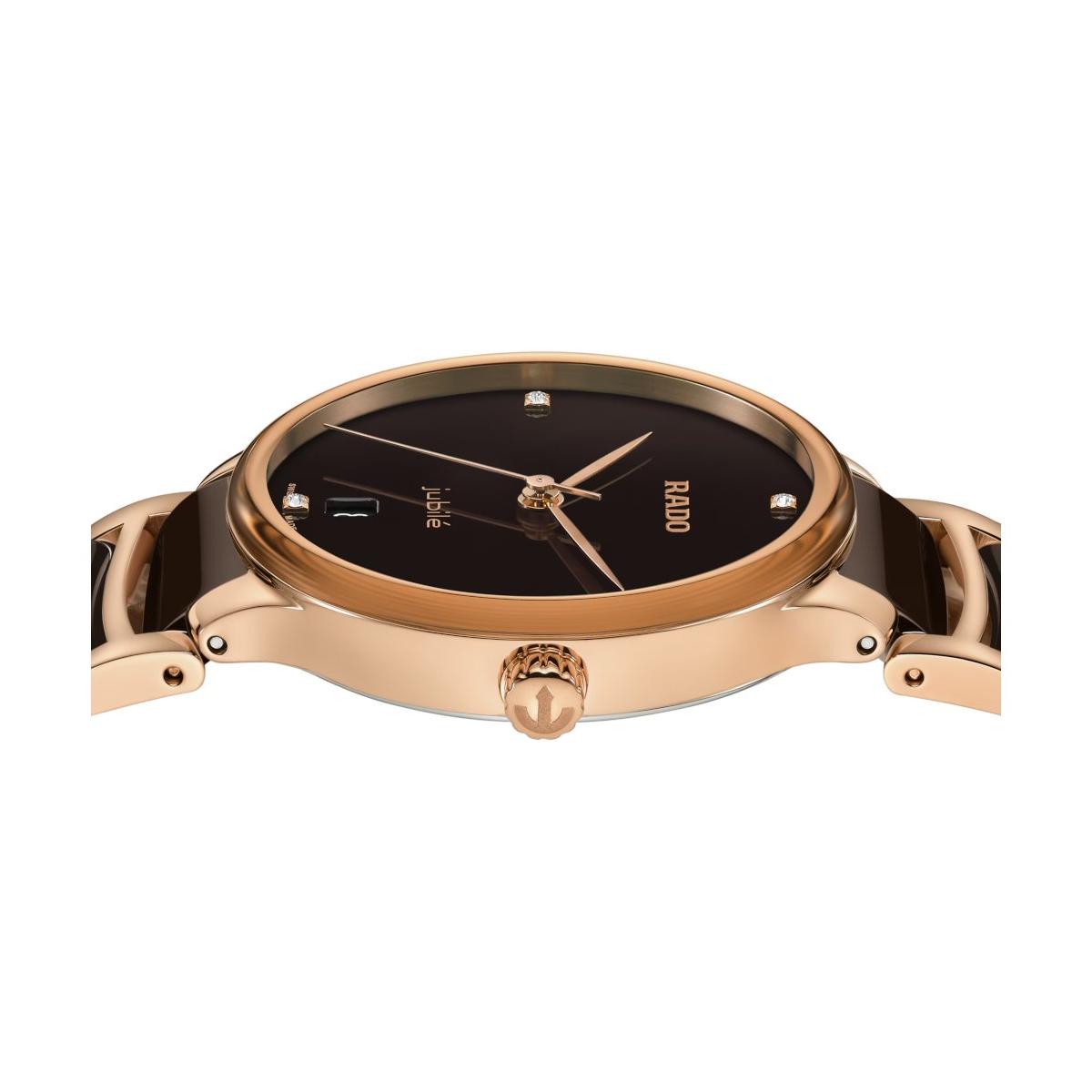 ZEGAREK RADO Centrix Diamonds