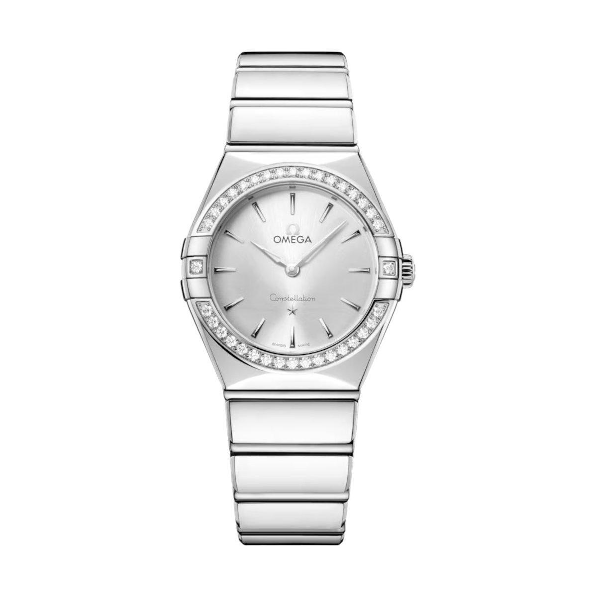 ZEGAREK OMEGA CONSTELLATION