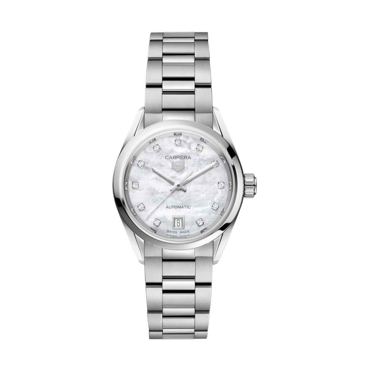 ZEGAREK TAG HEUER CARRERA DATE