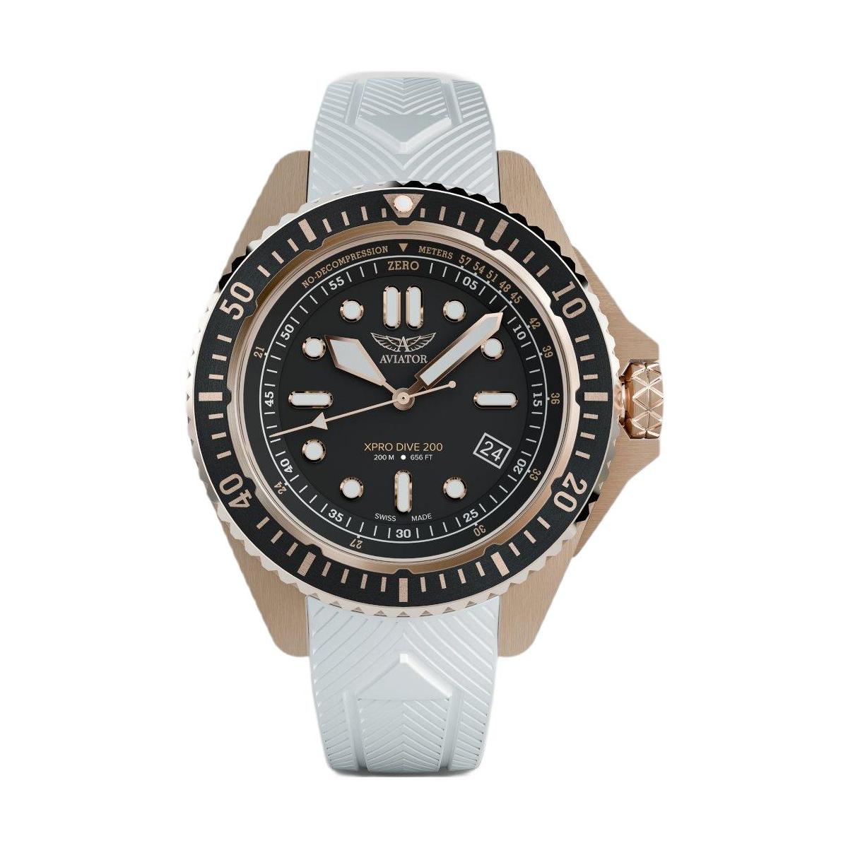 ZEGAREK AVIATOR XPRO DIVE 200