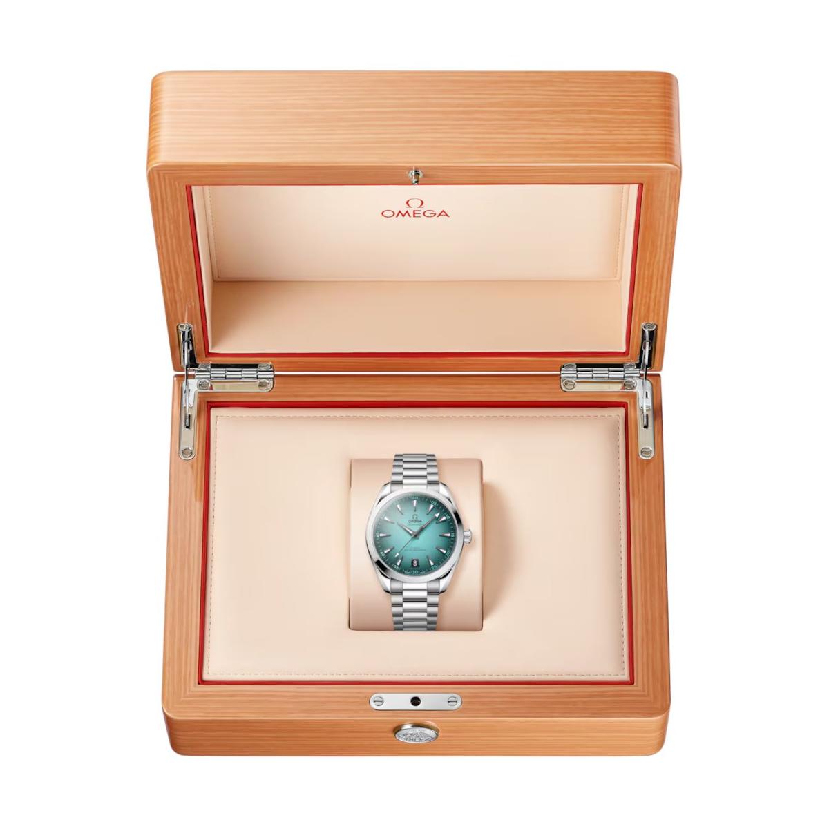 ZEGAREK OMEGA Seamaster Aqua Terra 150M