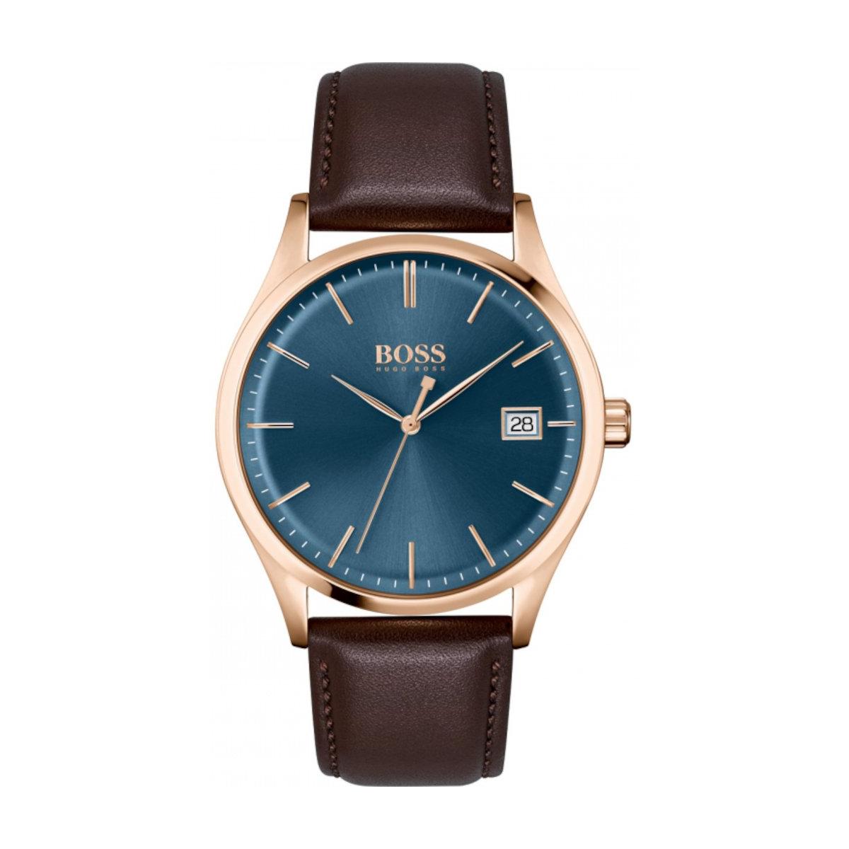 ZEGAREK HUGO BOSS COMMISSIONER