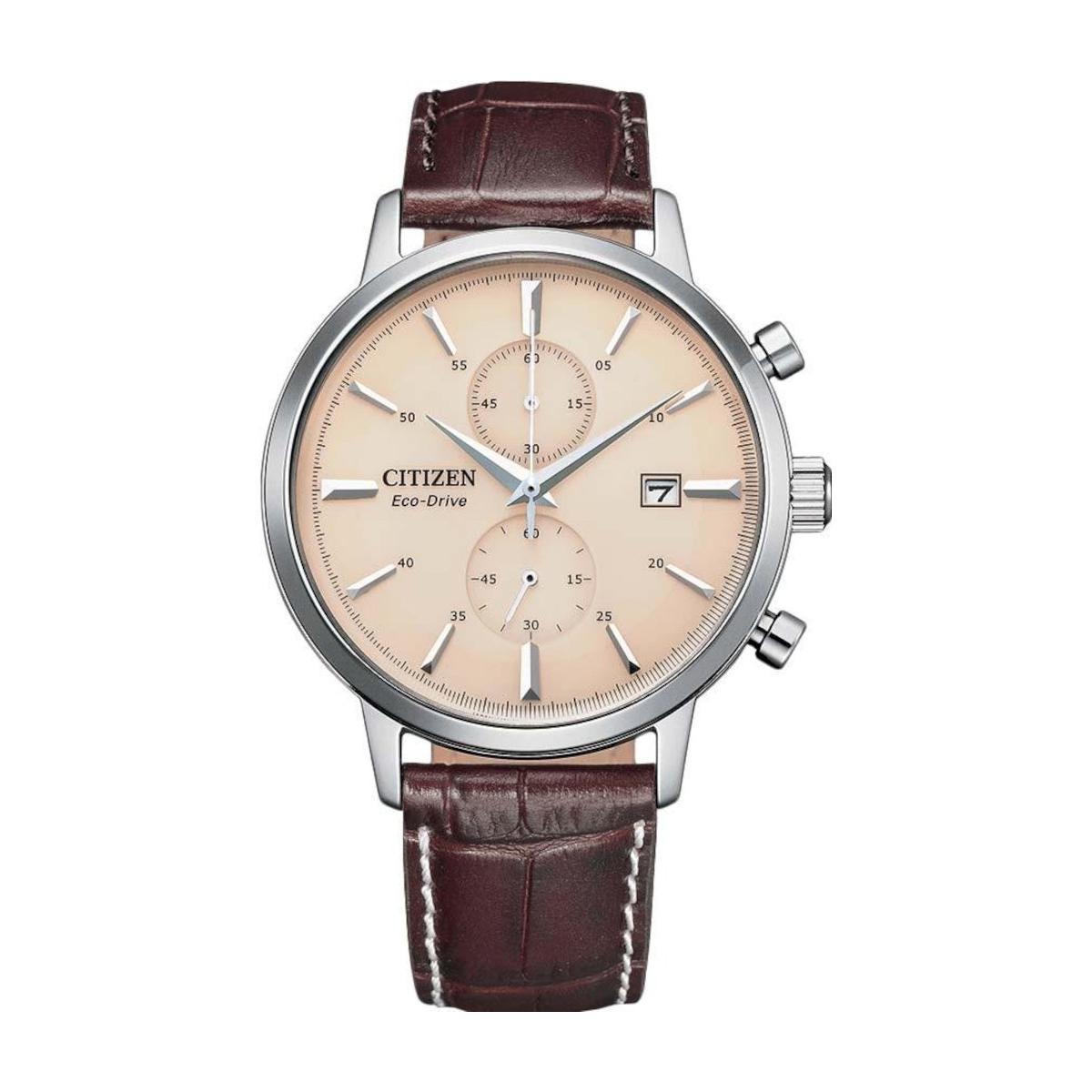 ZEGAREK CITIZEN VINTAGE CHRONOGRAPH