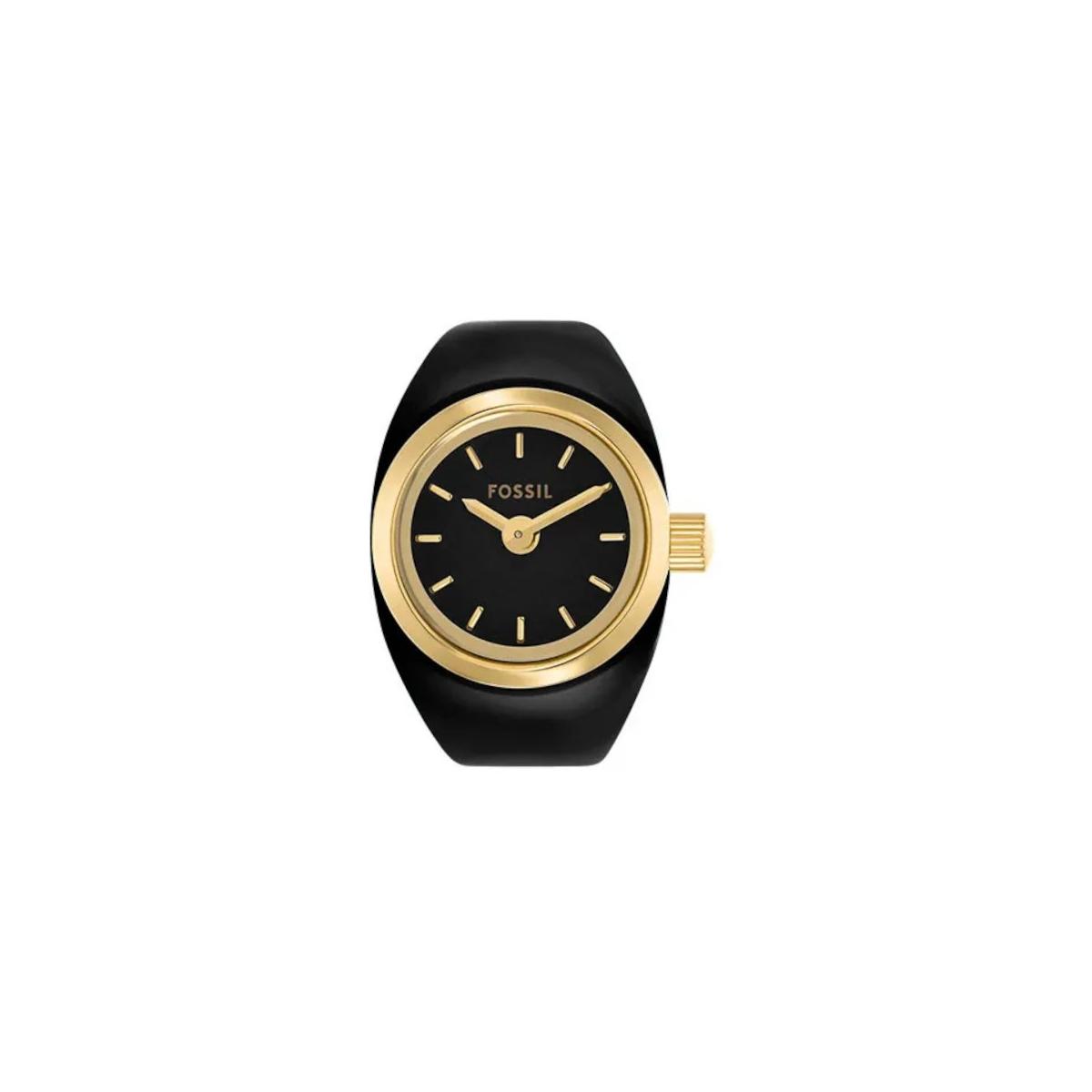 ZEGAREK FOSSIL WATCH RING