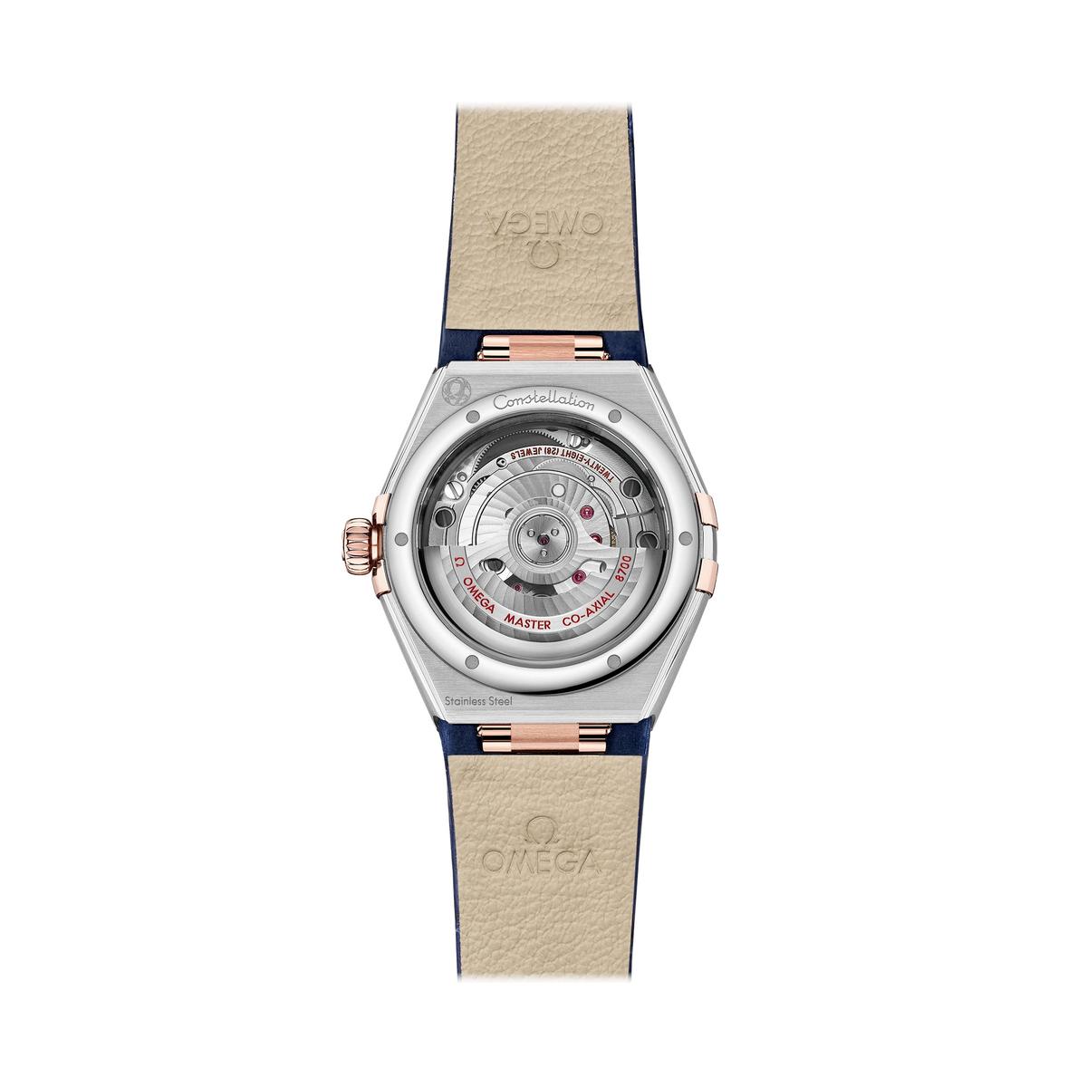 ZEGAREK OMEGA Constellation
