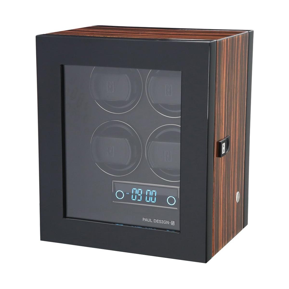 ROTOMAT PAUL DESIGN GENTLEMEN 4 MACASSAR