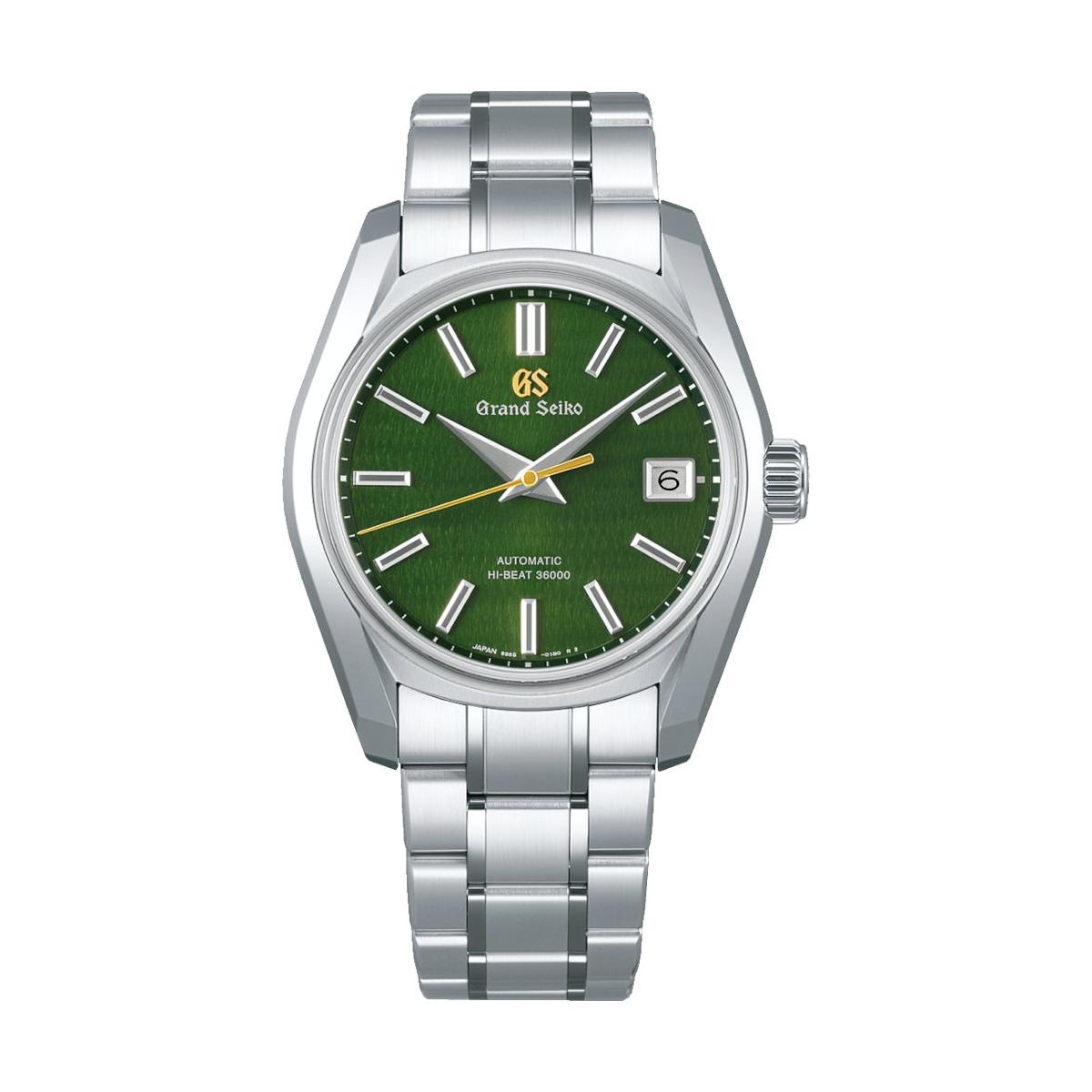 ZEGAREK GRAND SEIKO HERITAGE