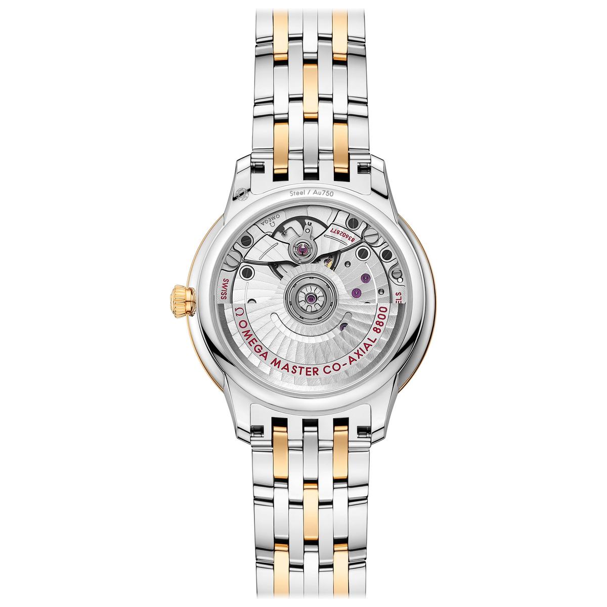 ZEGAREK OMEGA De Ville Prestige