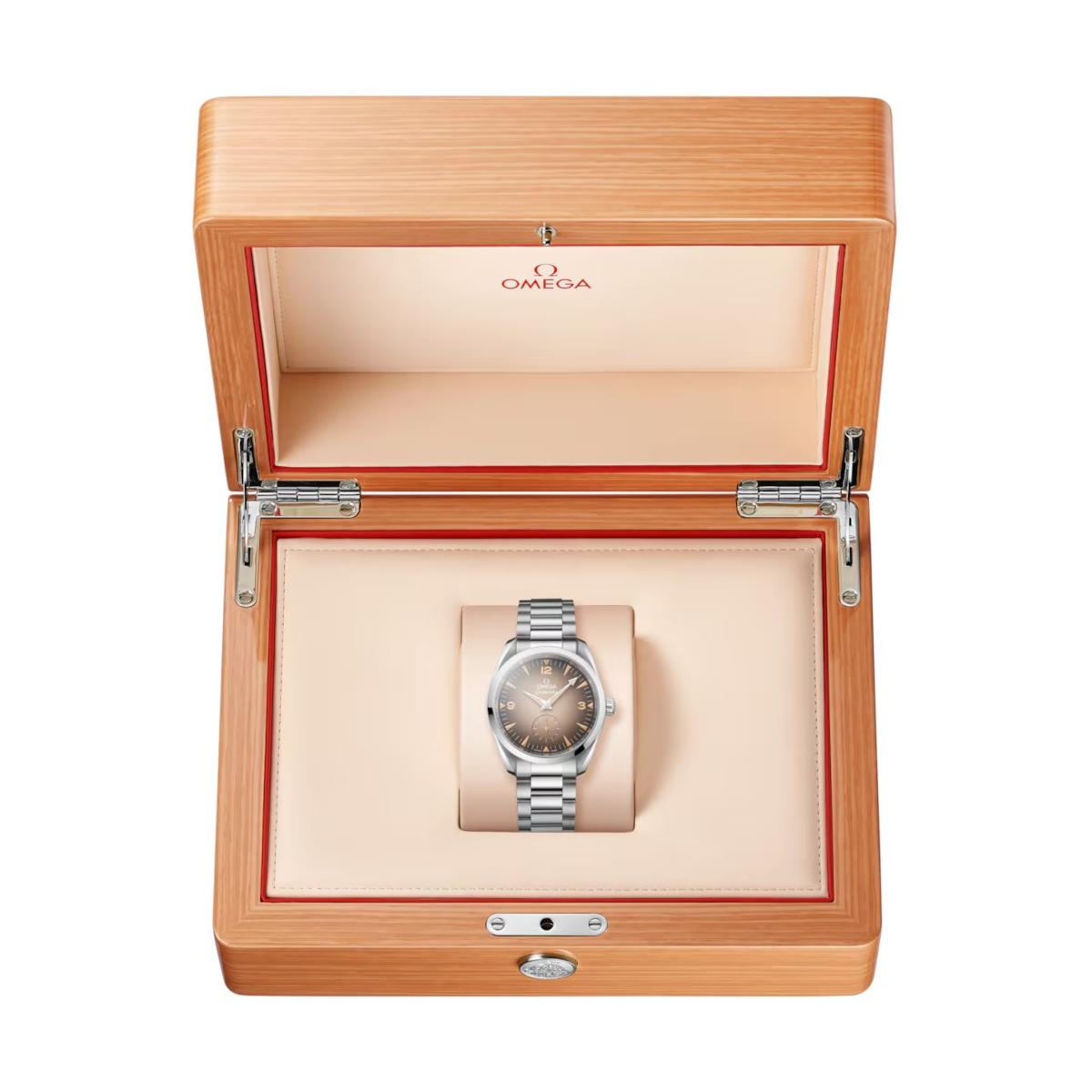 ZEGAREK OMEGA SEAMASTER RAILMASTER