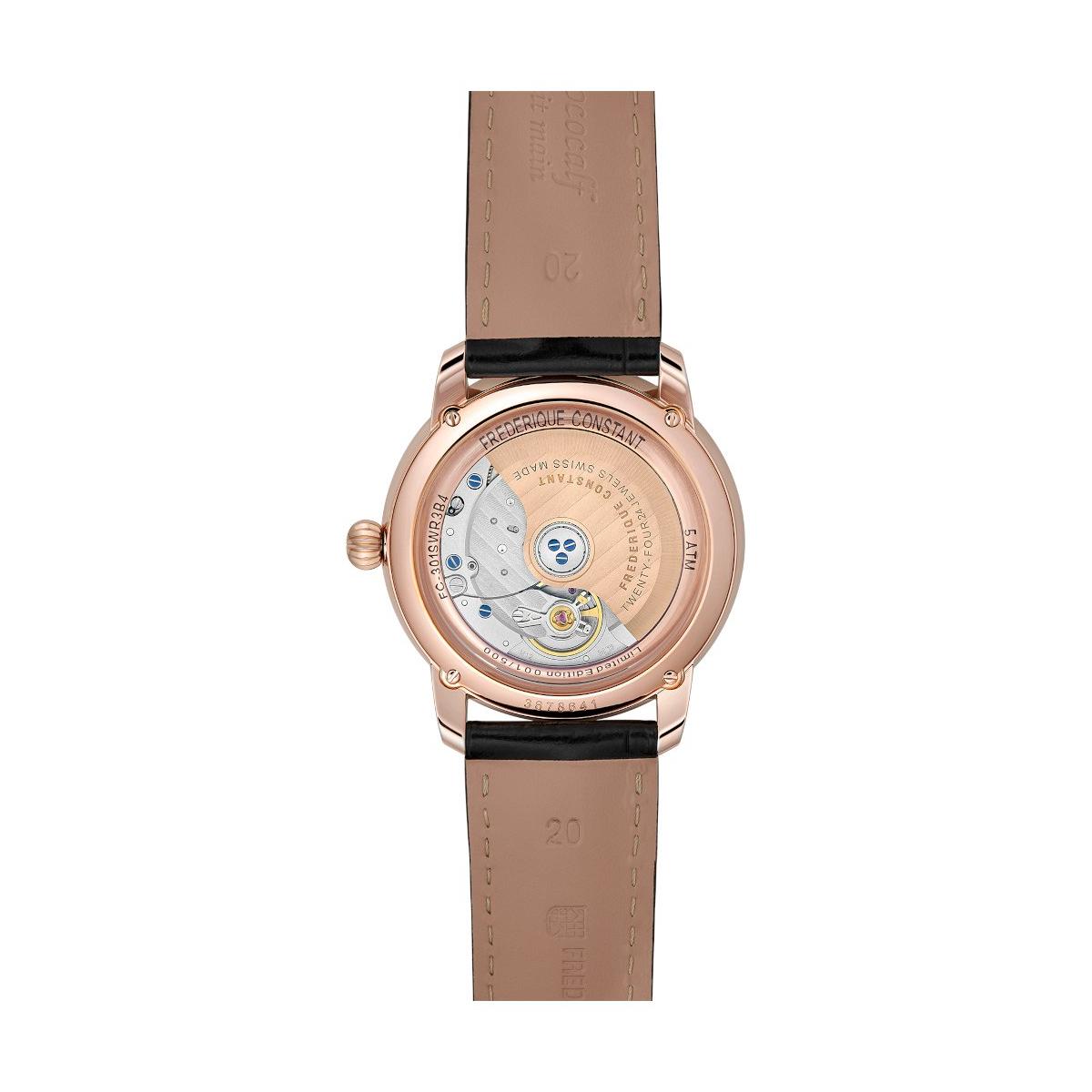 ZEGAREK FREDERIQUE CONSTANT CLASSICS PREMIERE LIMITED EDITION