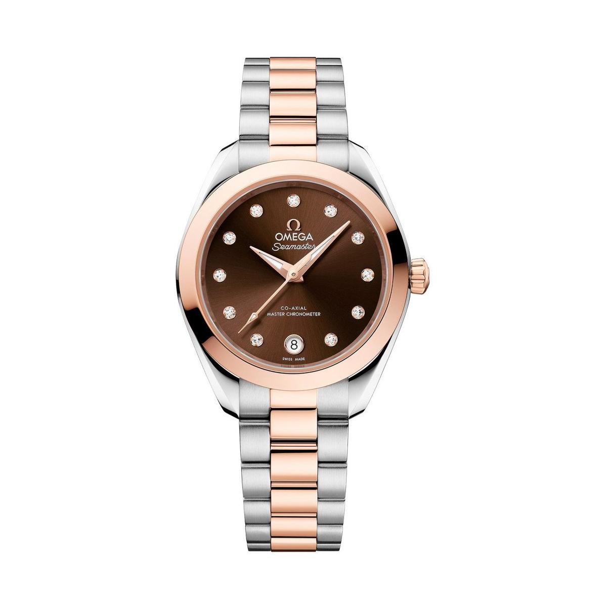 ZEGAREK OMEGA SEAMASTER AQUA TERRA 150M