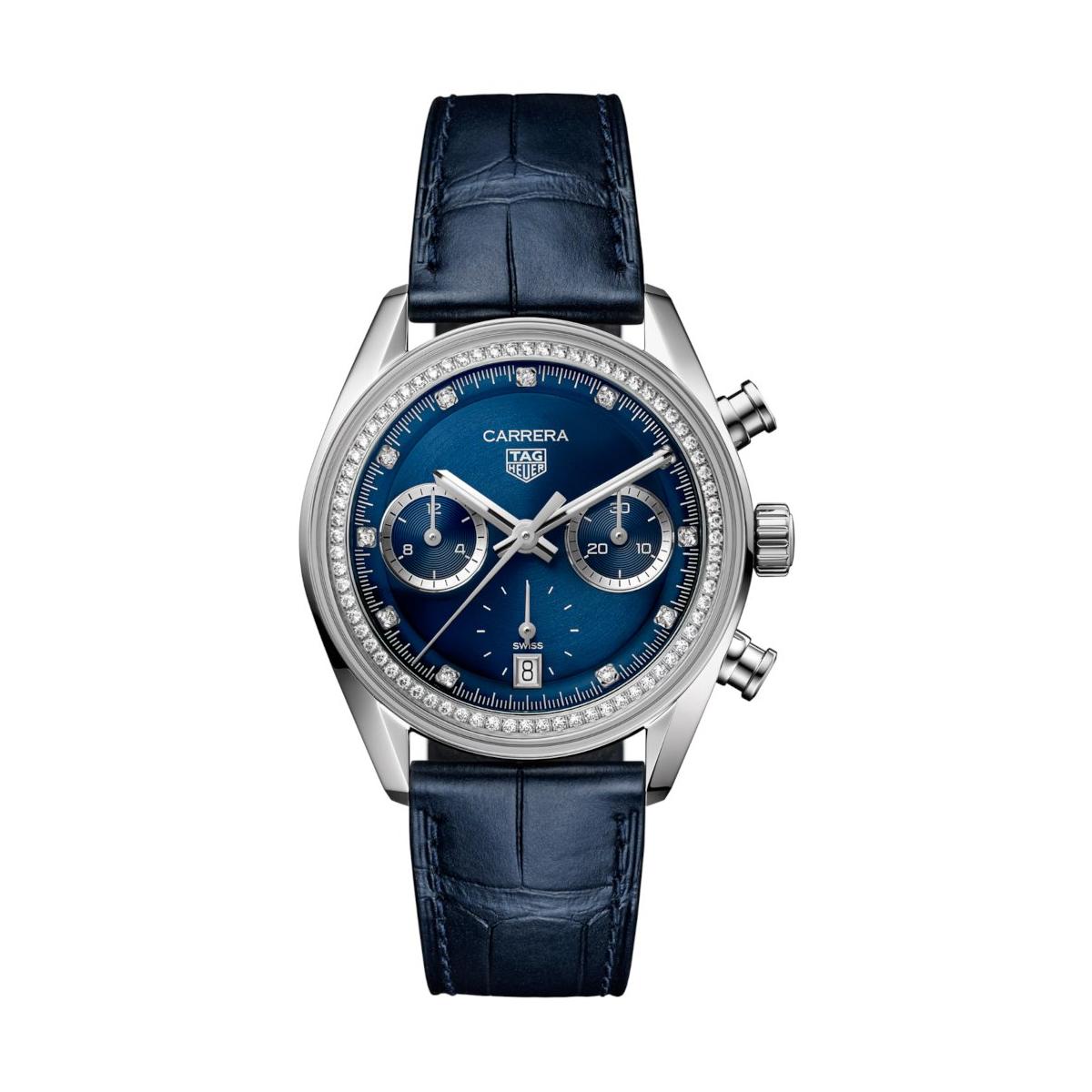 ZEGAREK TAG HEUER Carrera Chronograph