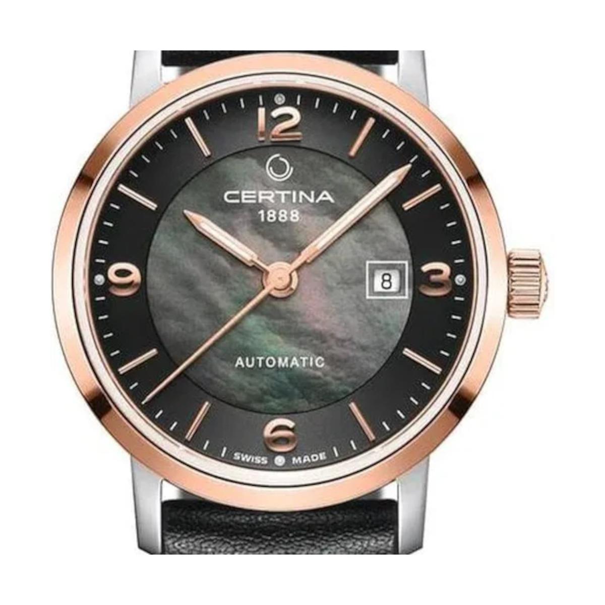 ZEGAREK CERTINA DS CAIMANO Lady Automatic 29mm