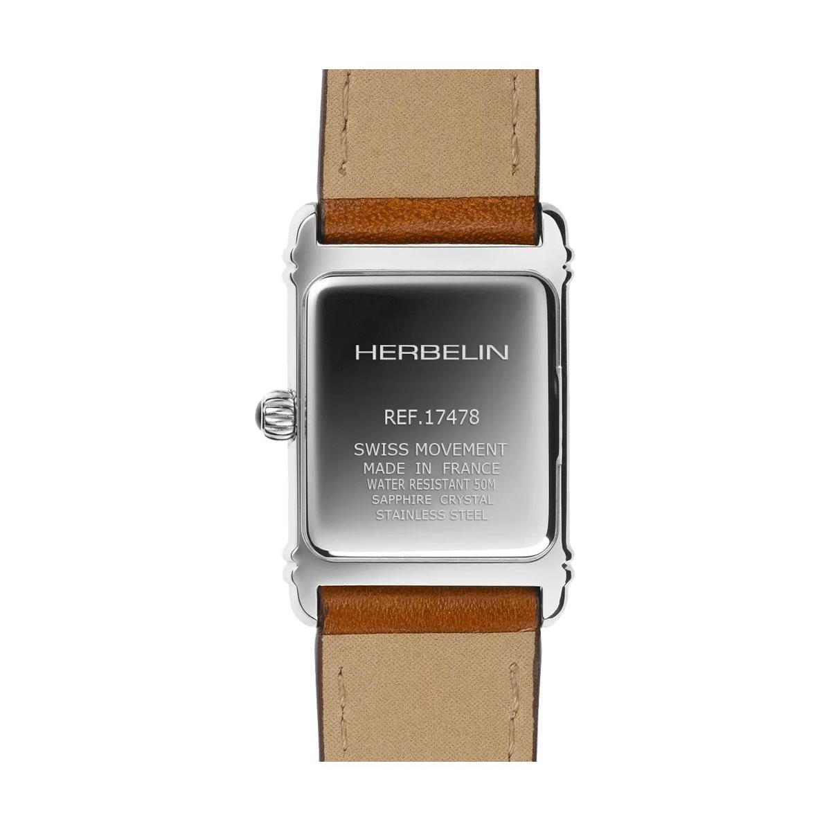 ZEGAREK HERBELIN ART DECO