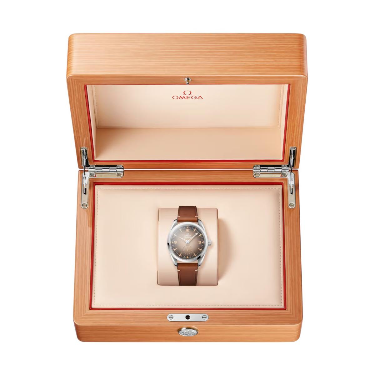 ZEGAREK OMEGA SEAMASTER RAILMASTER