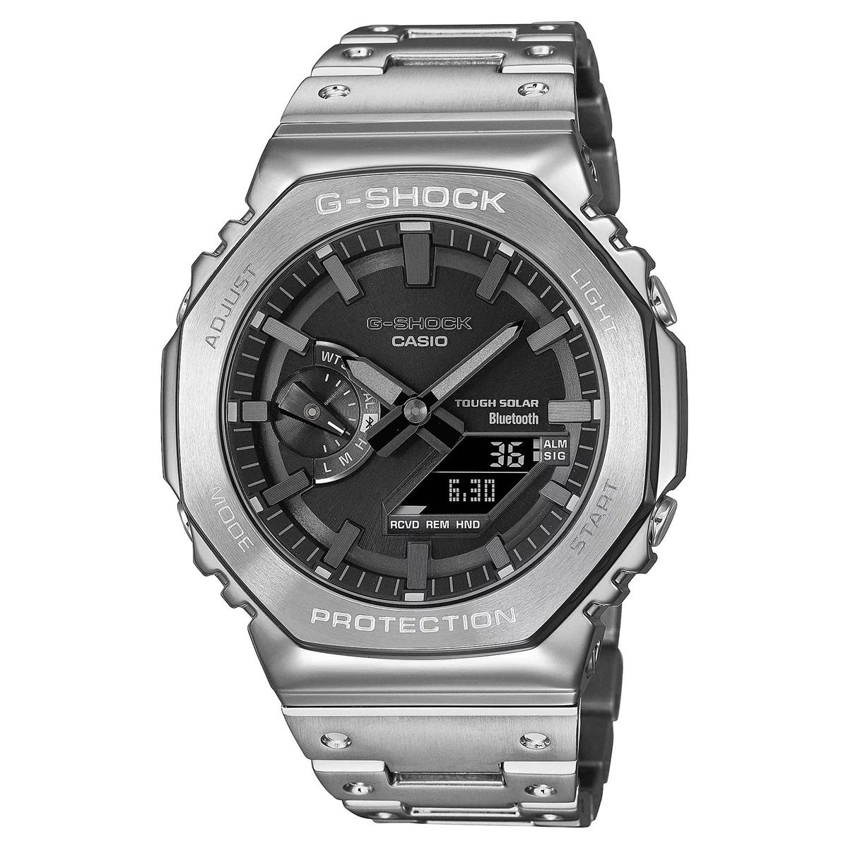 ZEGAREK G-SHOCK ORIGINAL FULL METAL