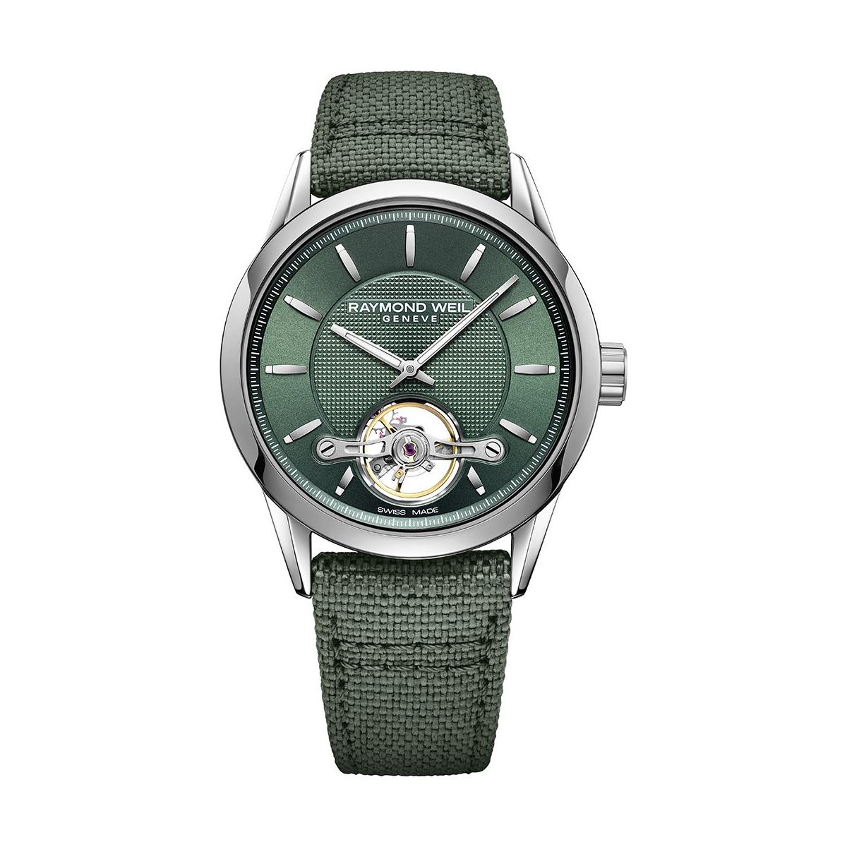 ZEGAREK RAYMOND WEIL FREELANCER