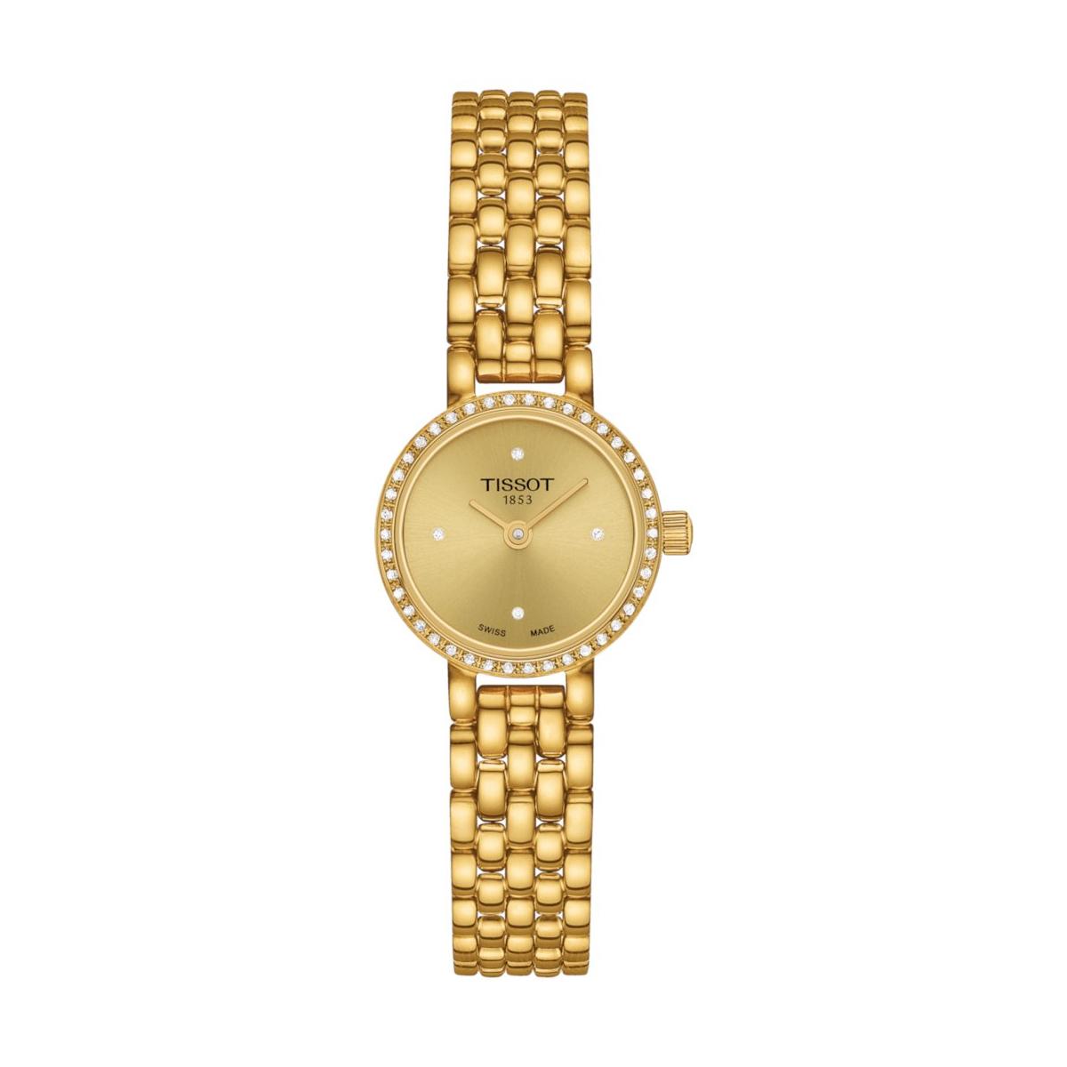 TISSOT LOVELY ROUND