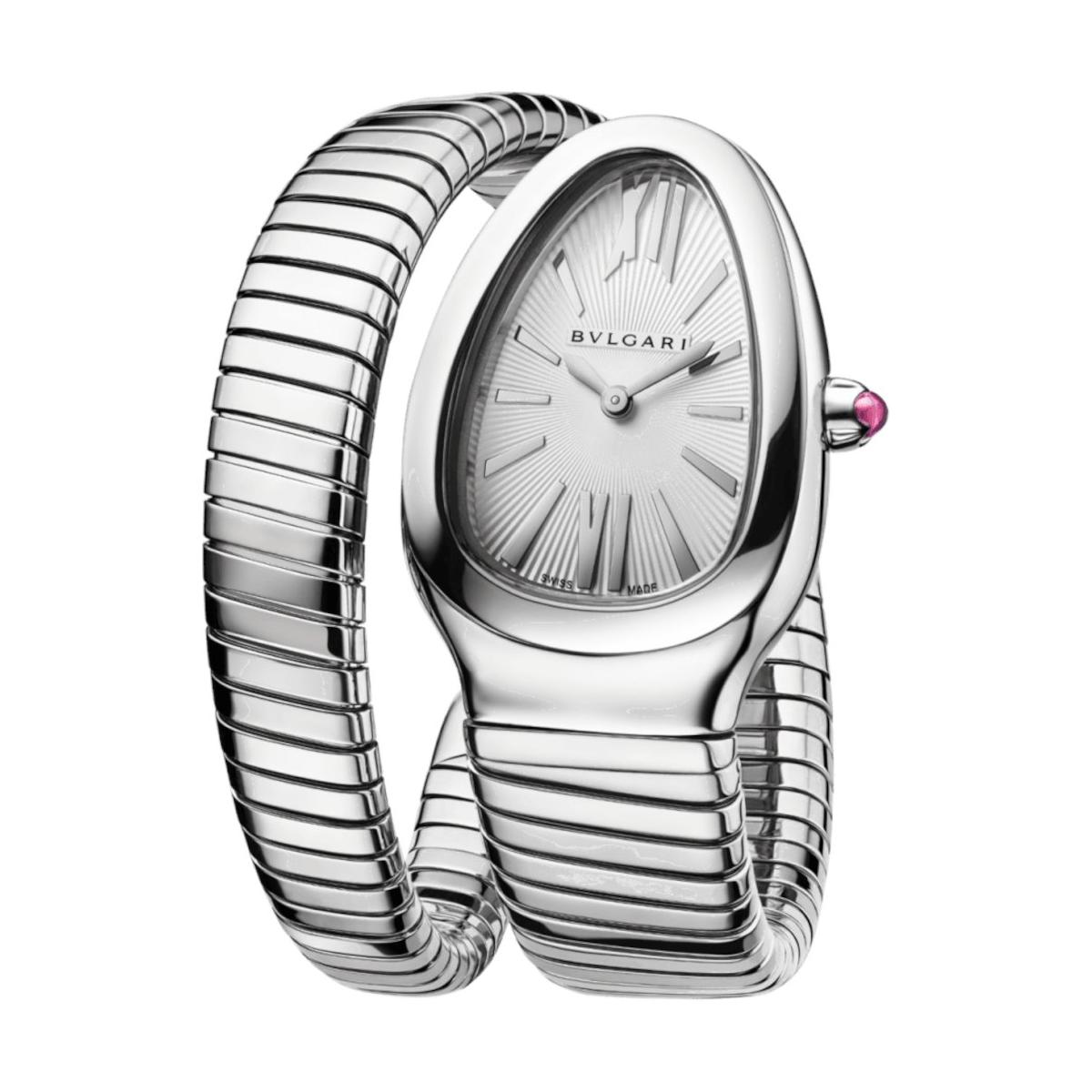 ZEGAREK BVLGARI SERPENTI TUBOGAS