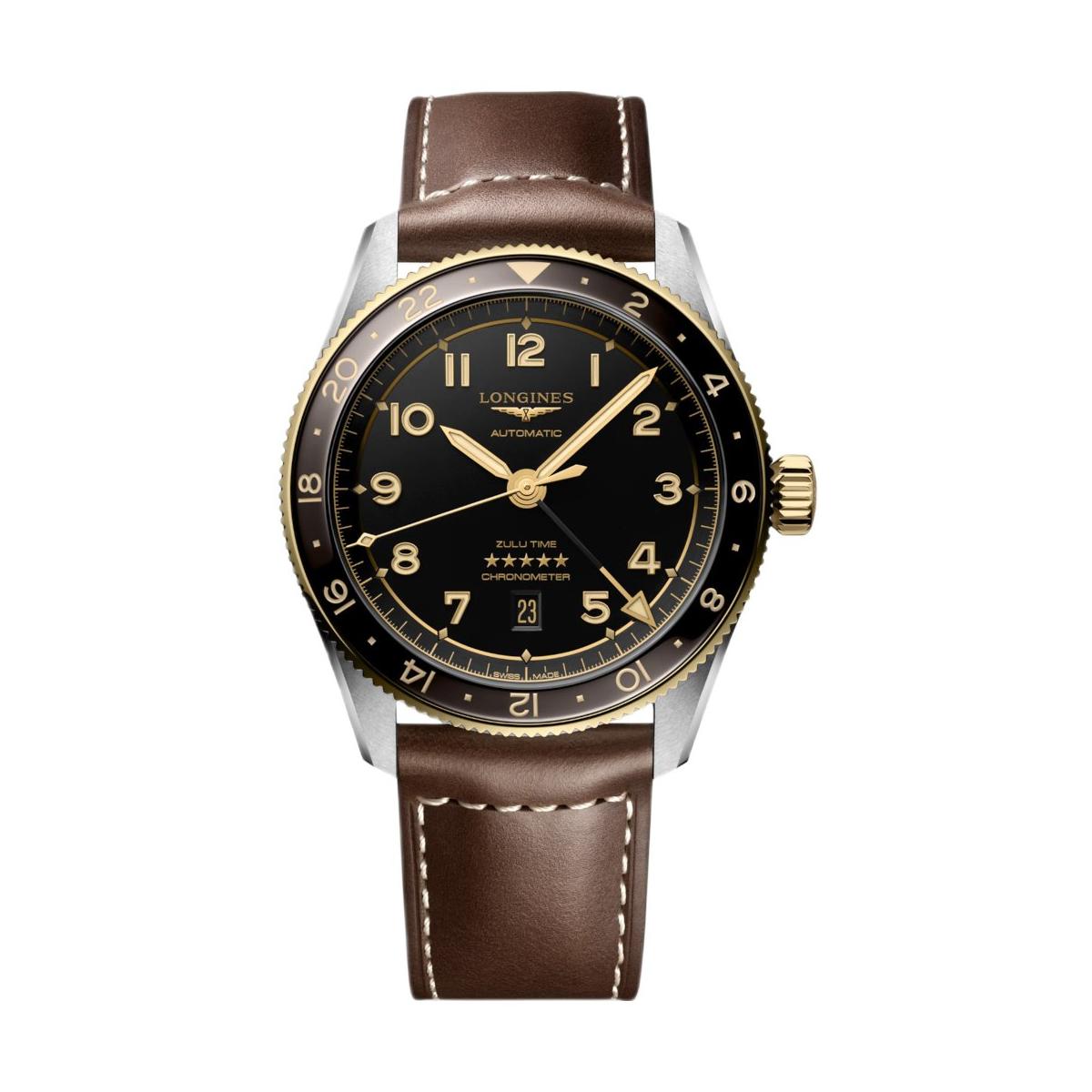 LONGINES SPIRIT ZULU TIME
