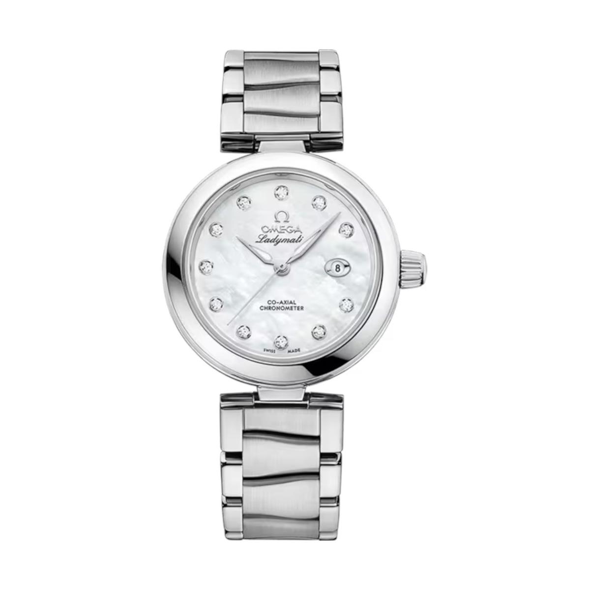 ZEGAREK OMEGA DE VILLE Ladymatic