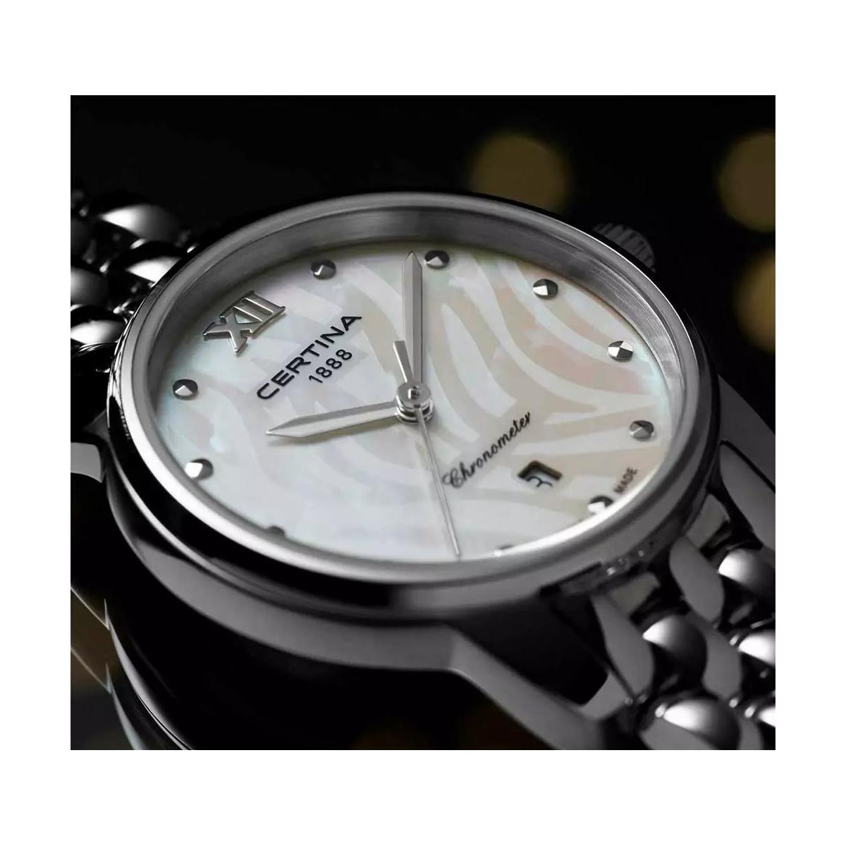 ZEGAREK CERTINA DS-8 Lady