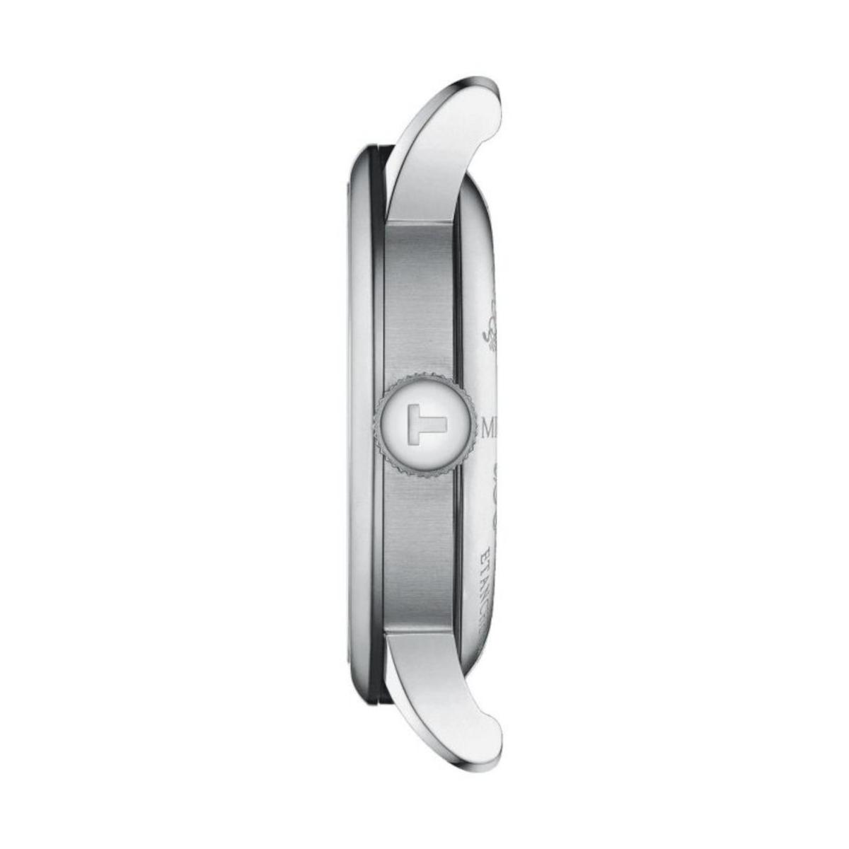 TISSOT LE LOCLE POWERMATIC 80 OPEN HEART
